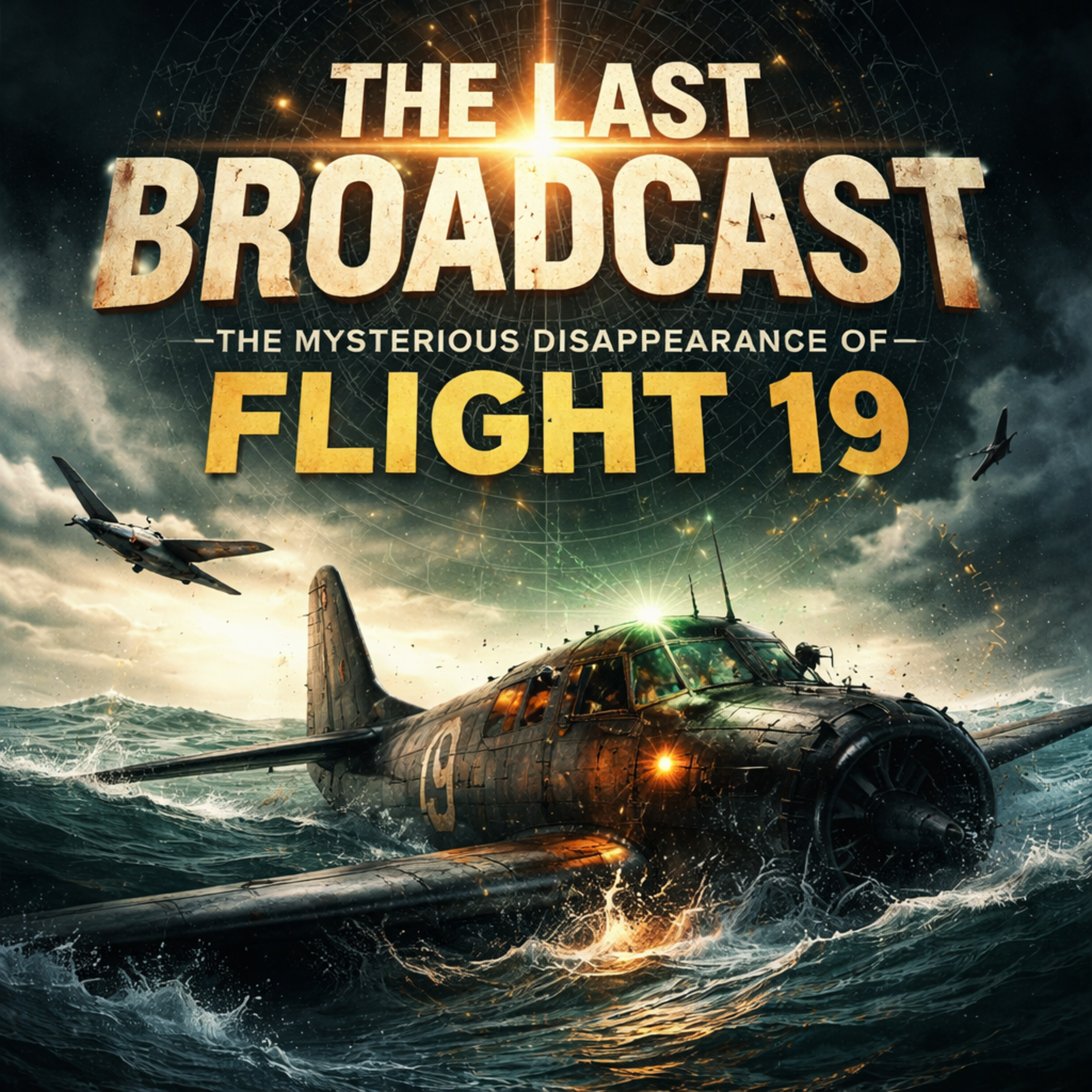 The Last Broadcast: The Mysterious Disappearance of Flight 19