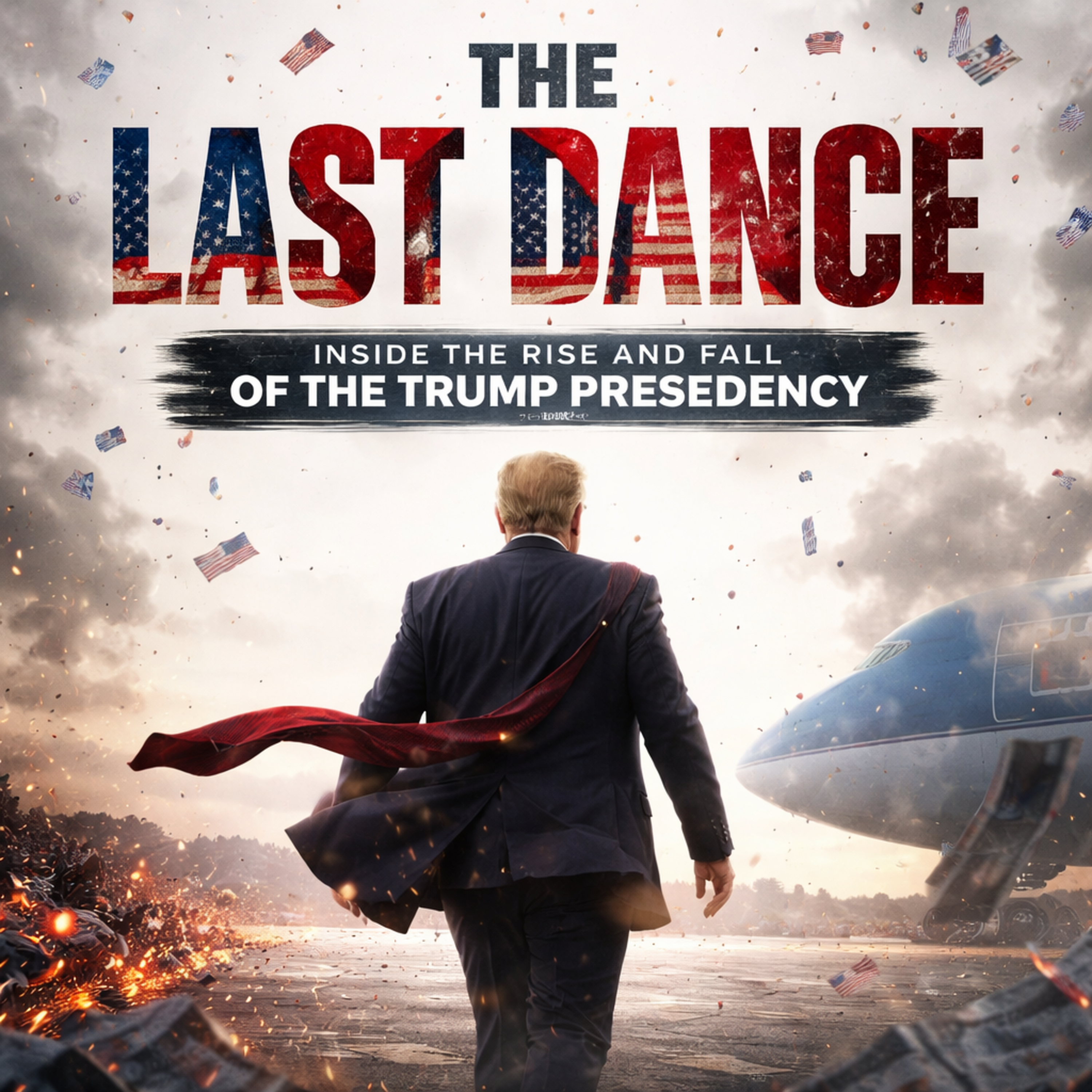 The Last Dance: Inside the Rise and Fall of the Trump Presidency