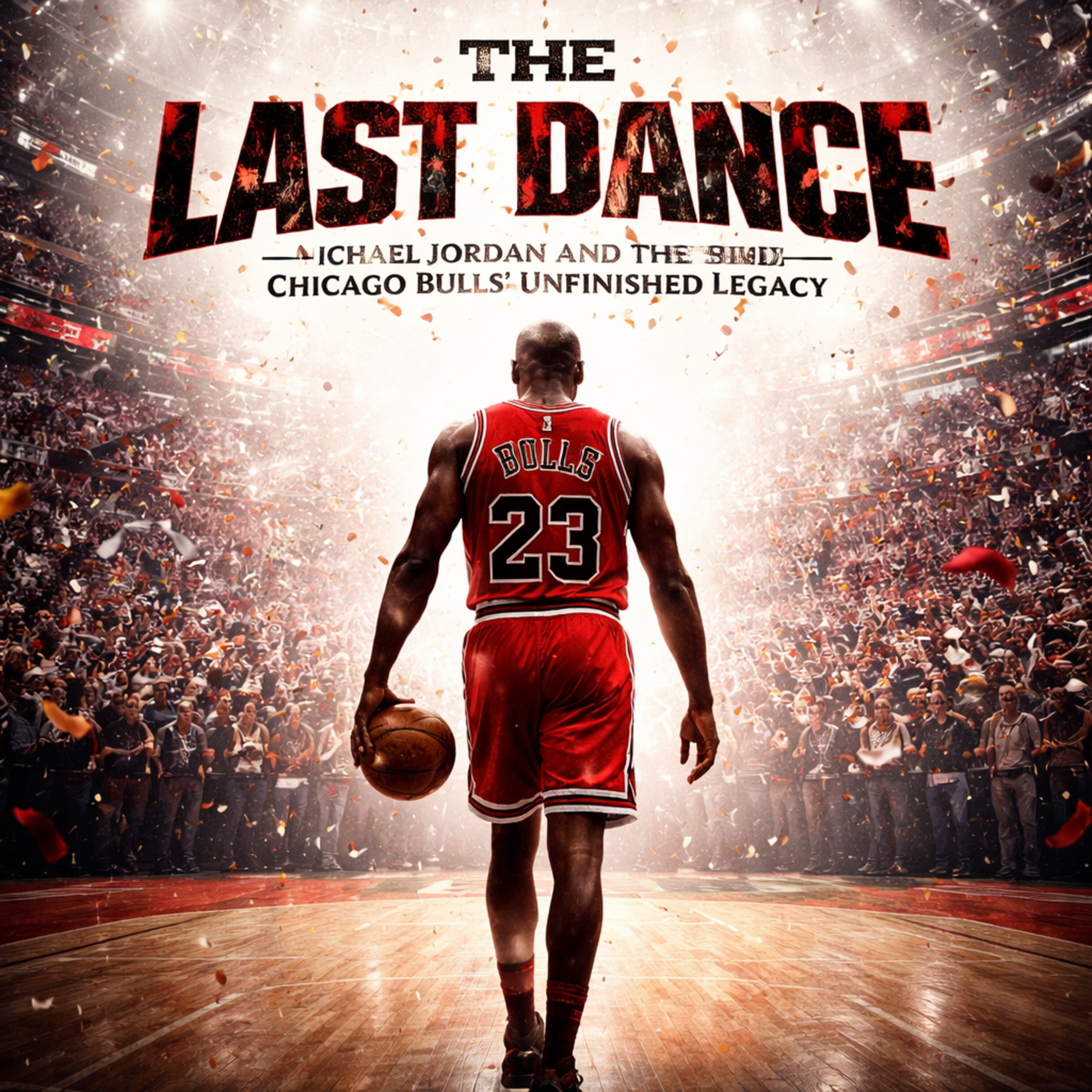 The Last Dance: Michael Jordan and the Chicago Bulls' Unfinished Legacy