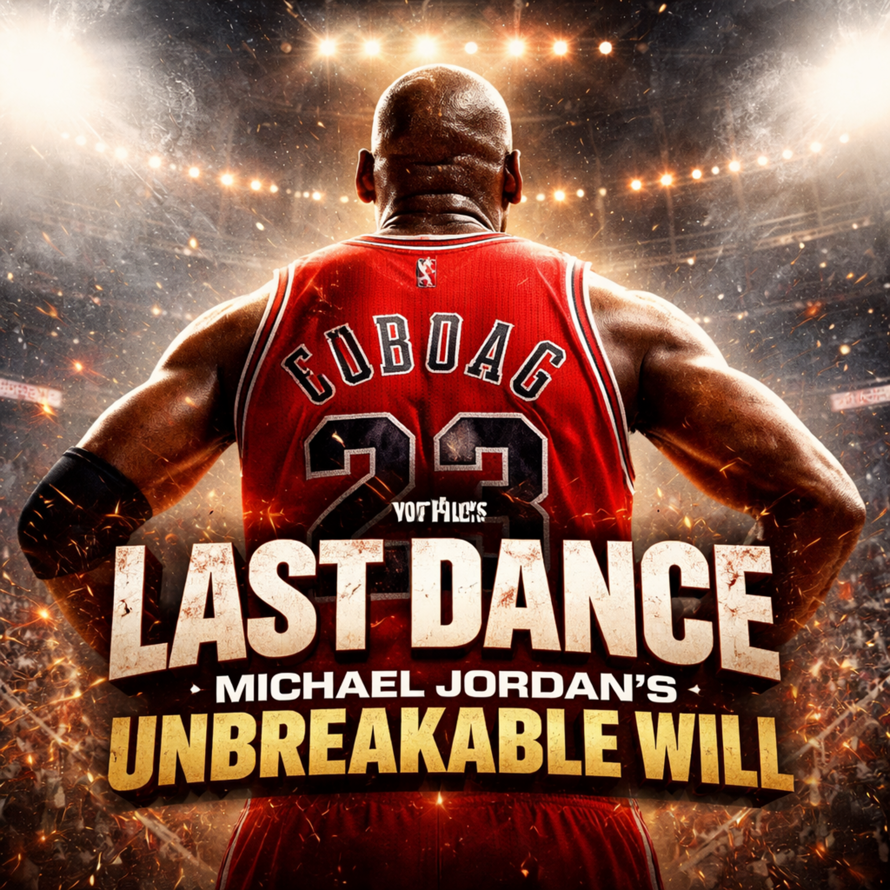 The Last Dance: Michael Jordan's Unbreakable Will