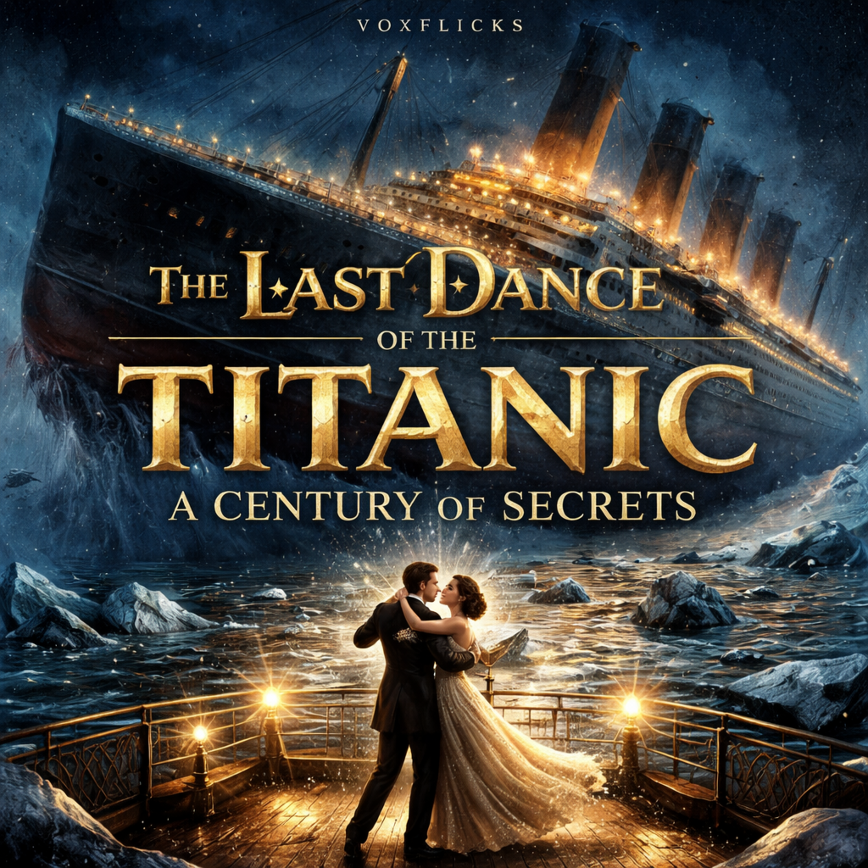 The Last Dance of the Titanic: A Century of Secrets