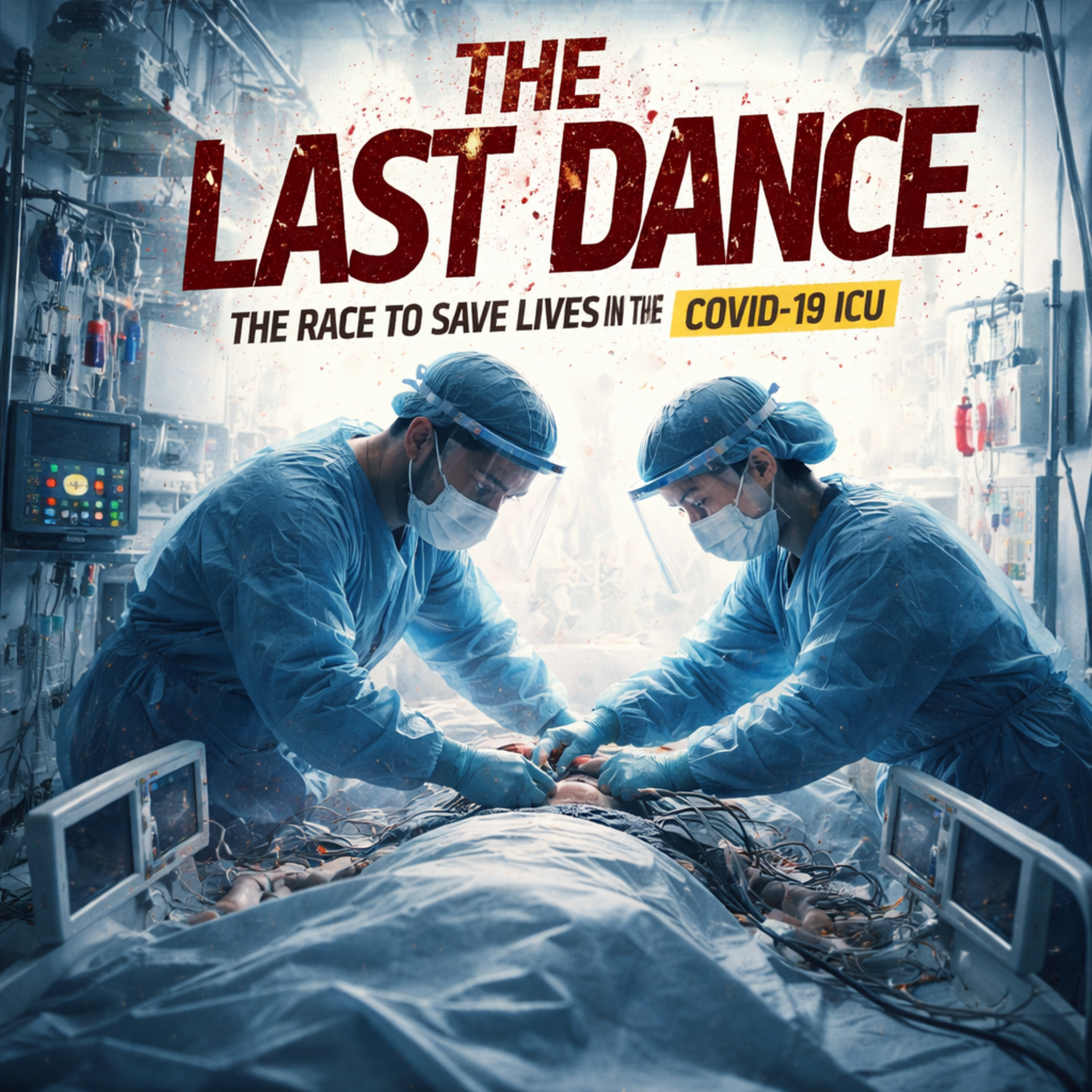 The Last Dance: The Race to Save Lives in the COVID-19 ICU