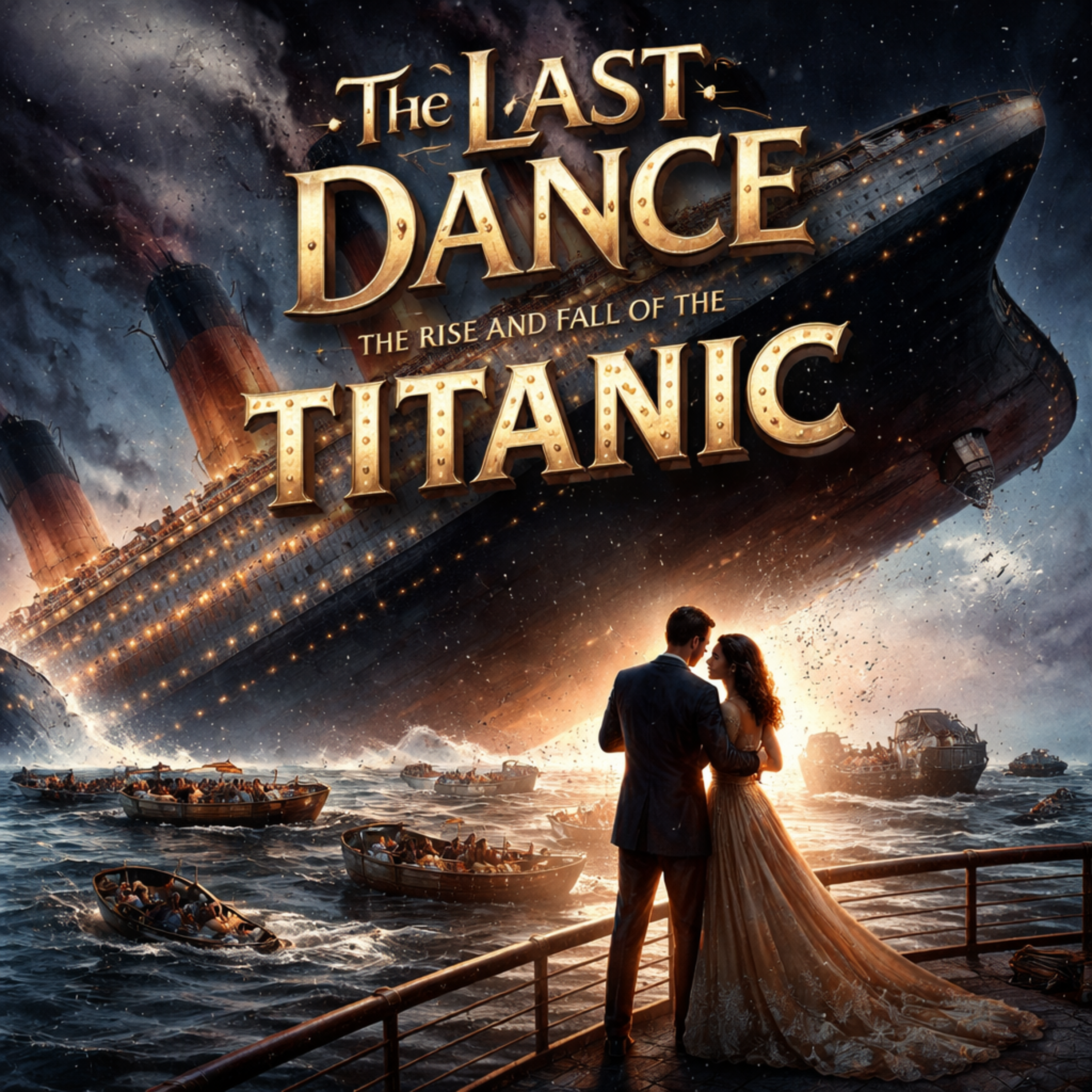 The Last Dance: The Rise and Fall of the Titanic