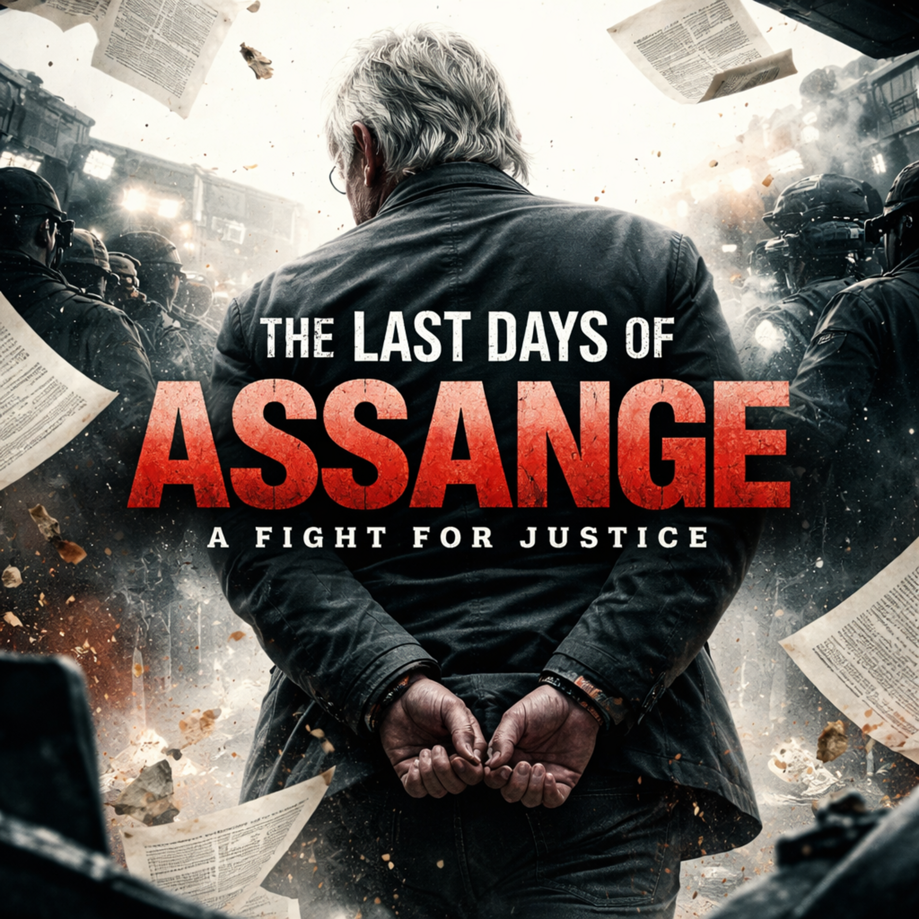 The Last Days of Assange: A Fight for Justice