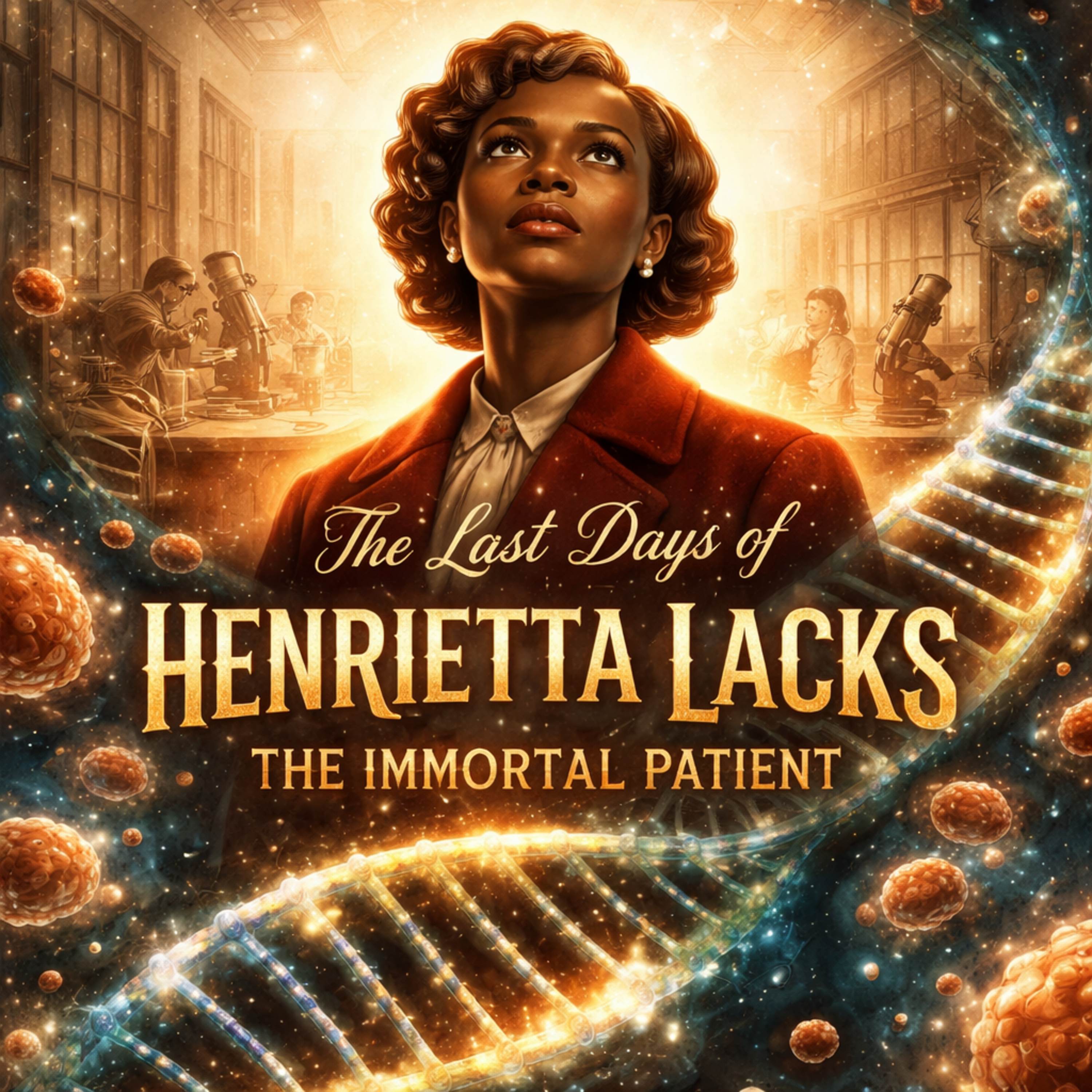 The Last Days of Henrietta Lacks: The Immortal Patient