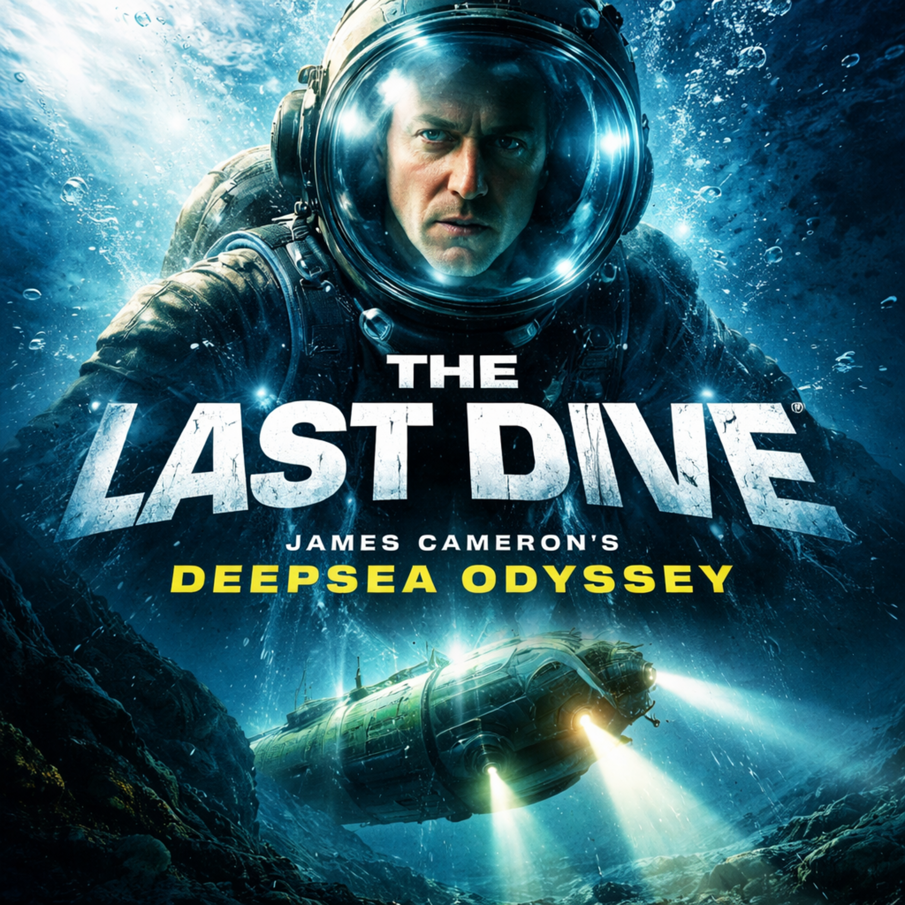 The Last Dive: James Cameron's Deepsea Odyssey