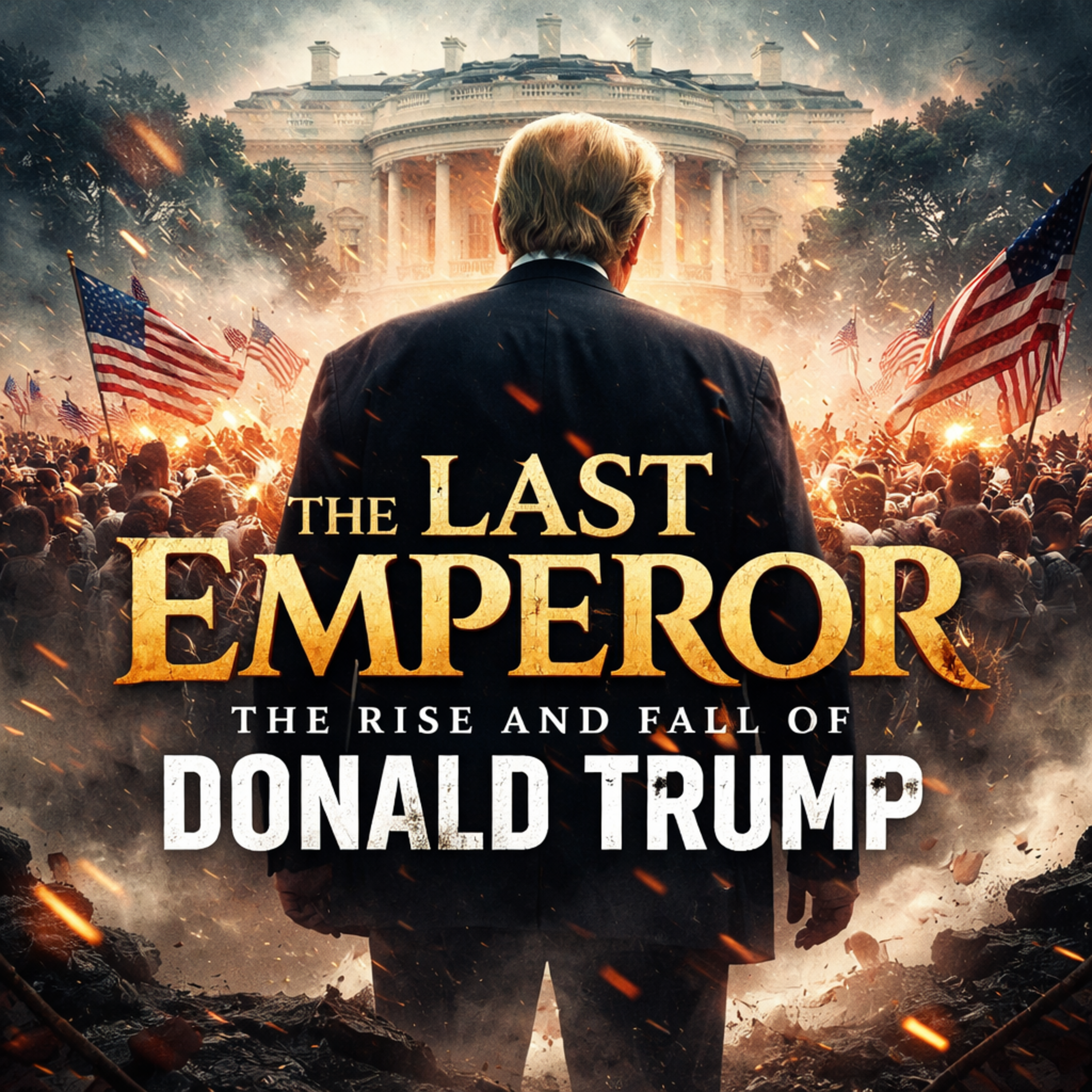 The Last Emperor: The Rise and Fall of Donald Trump