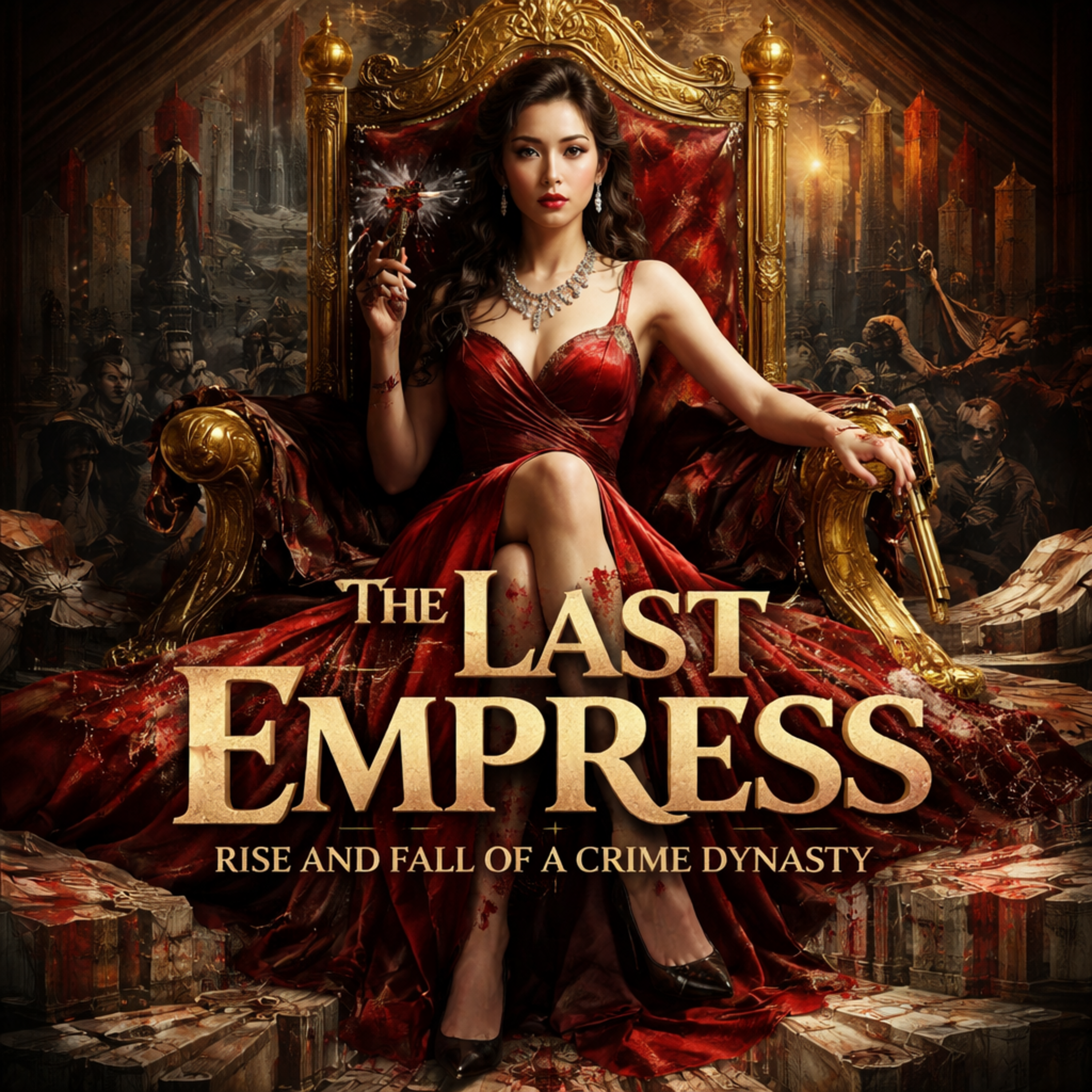 The Last Empress: Rise and Fall of a Crime Dynasty