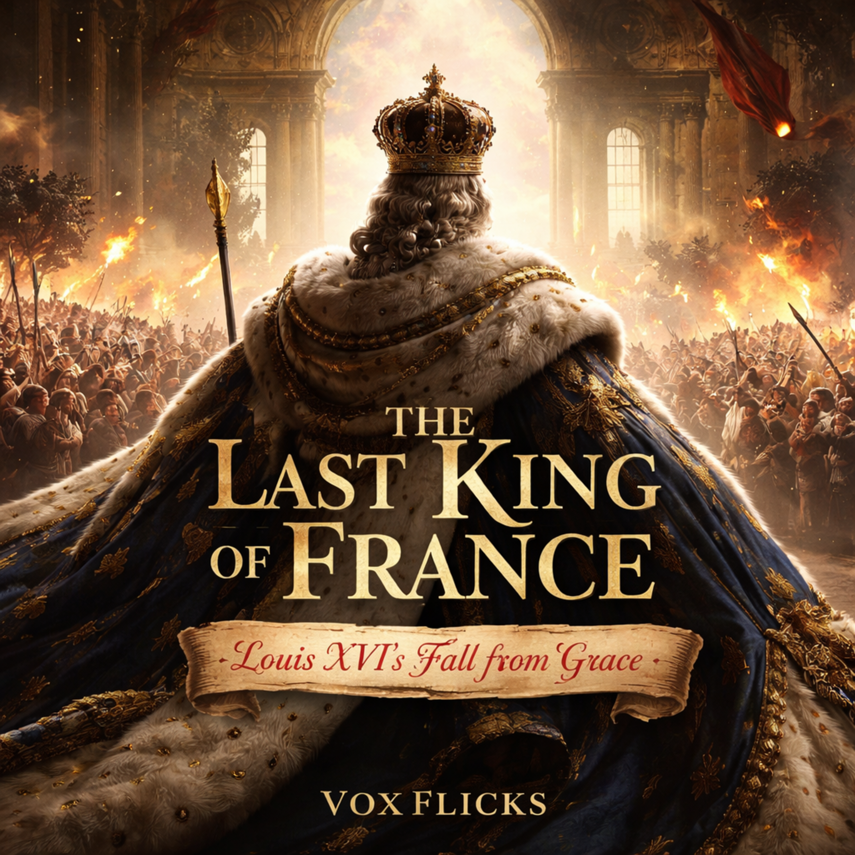 The Last King of France: Louis XVI's Fall from Grace
