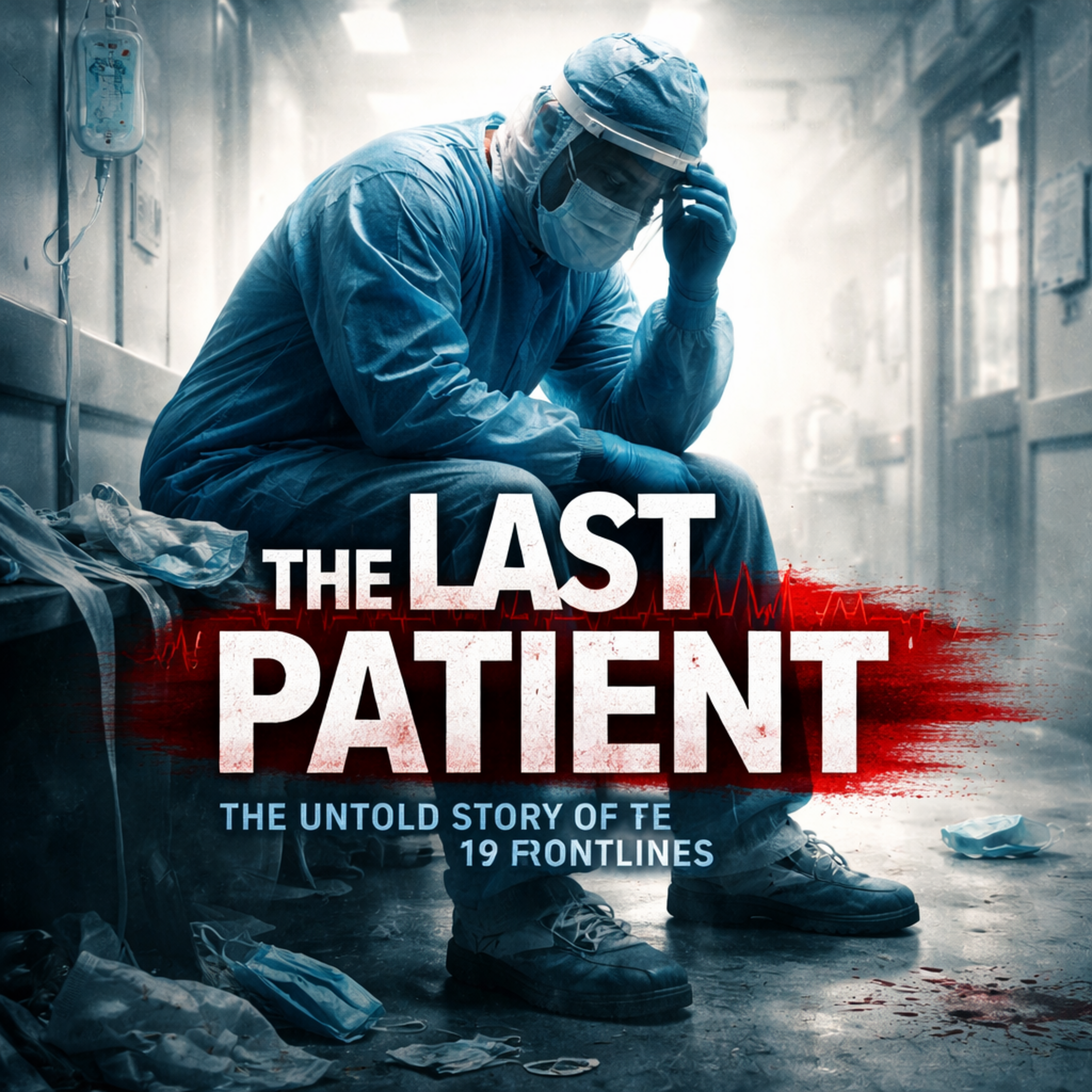 The Last Patient: The Untold Story of the COVID-19 Frontlines