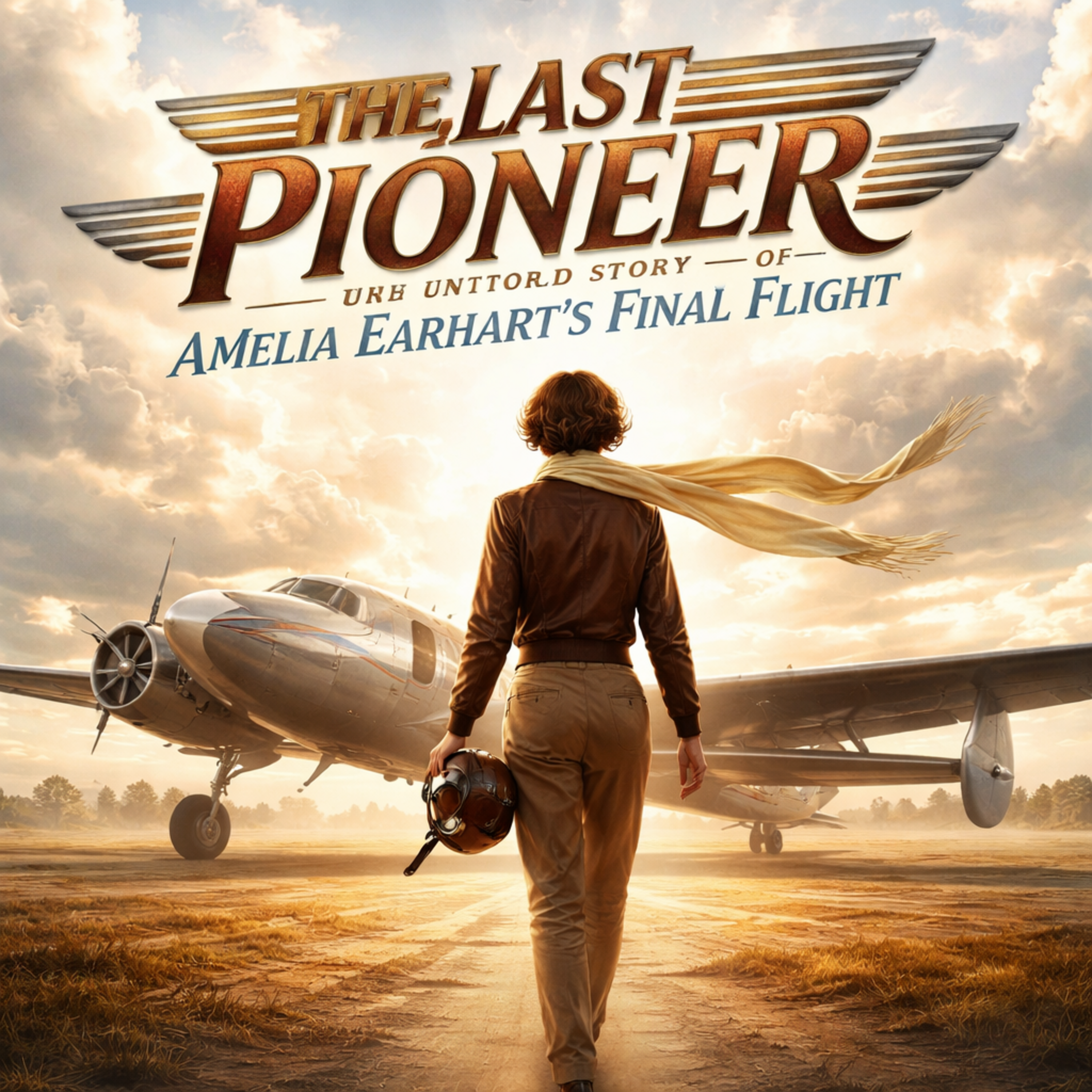 The Last Pioneer: The Untold Story of Amelia Earhart’s Final Flight
