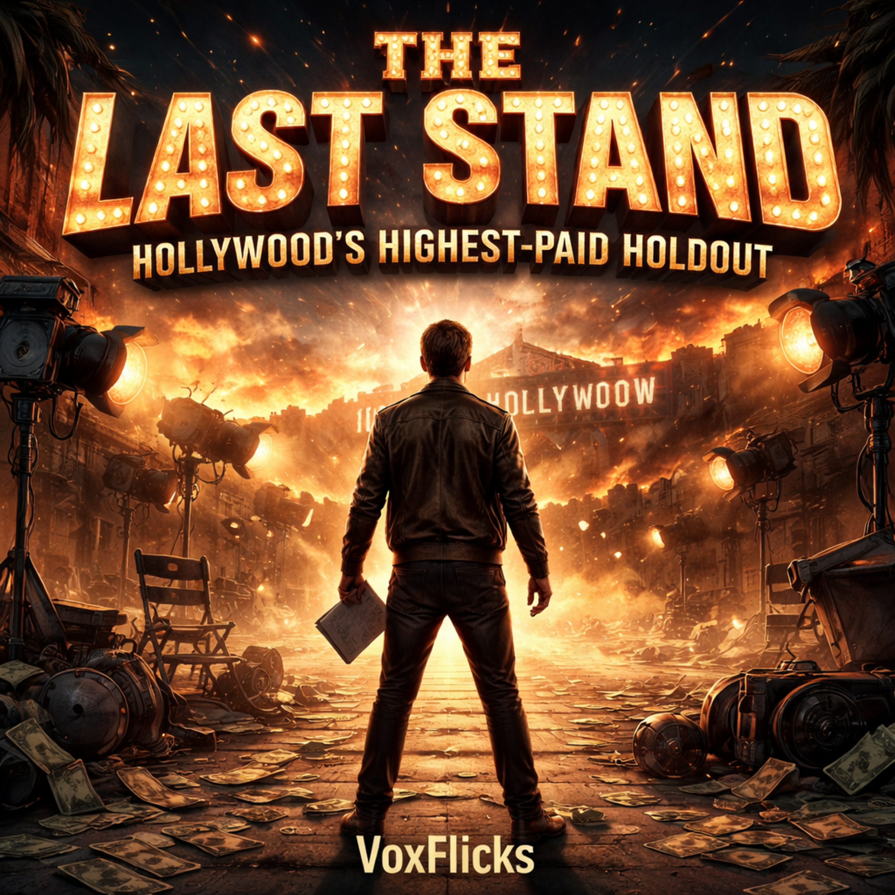 The Last Stand: Hollywood's Highest-Paid Holdout