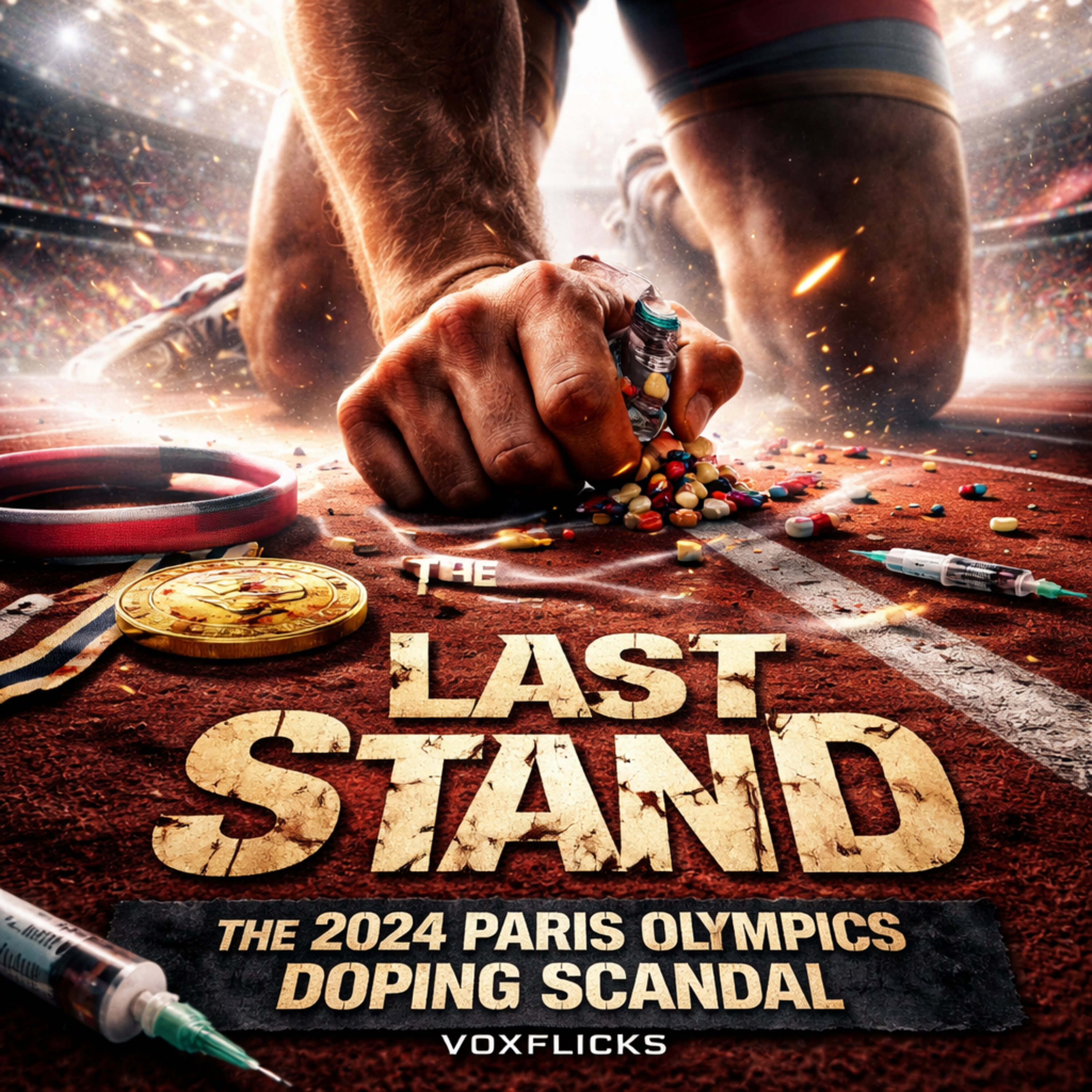 The Last Stand: The 2024 Paris Olympics Doping Scandal