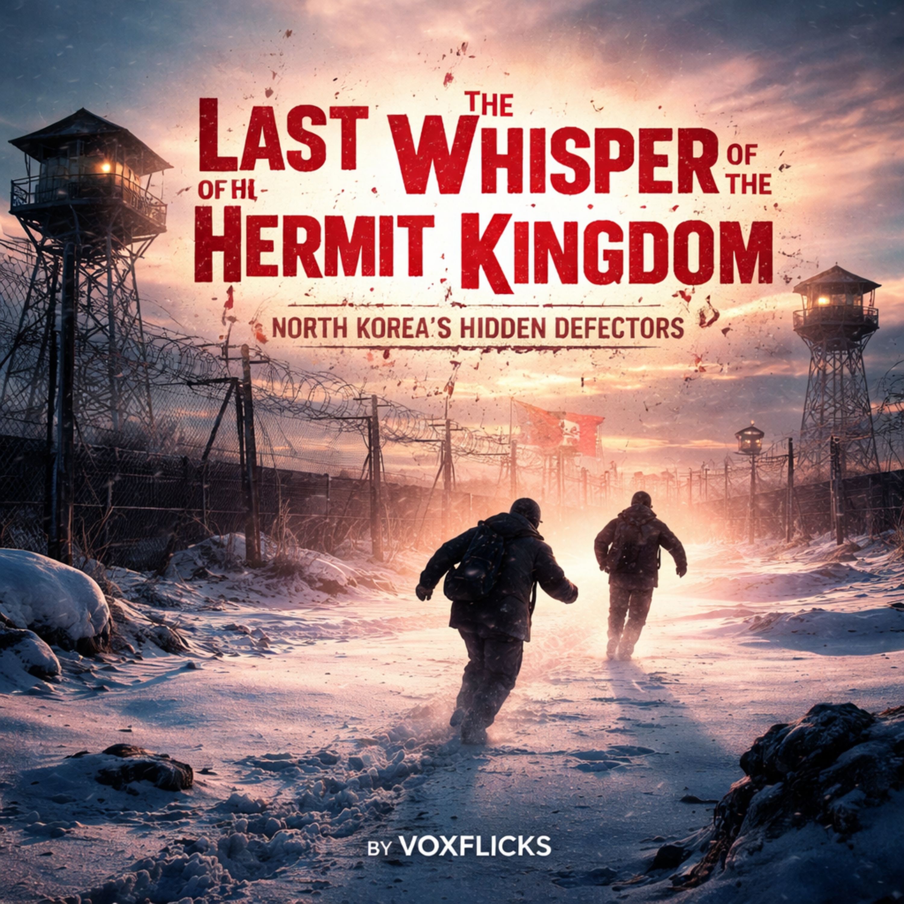 The Last Whisper of the Hermit Kingdom: North Korea's Hidden Defectors