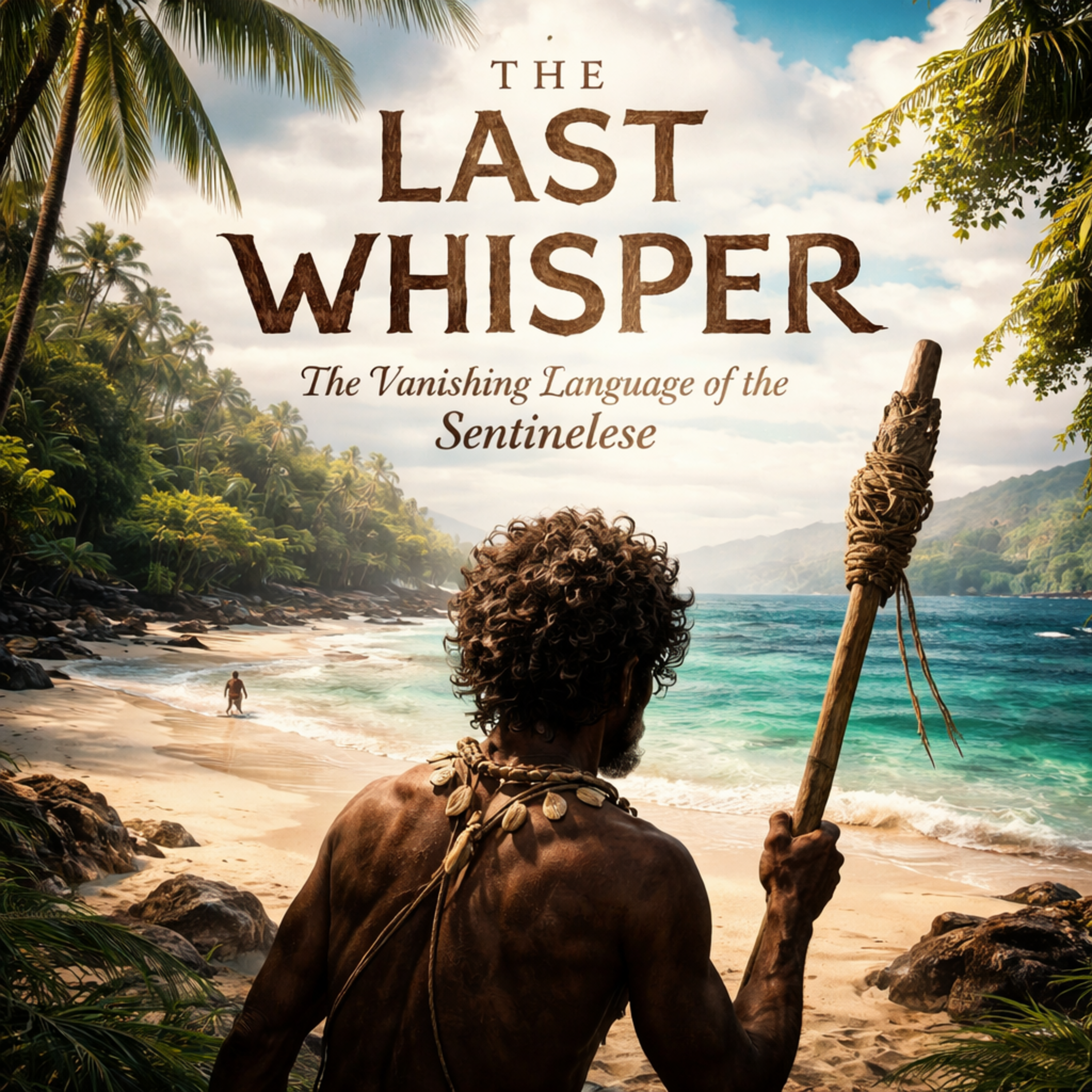 The Last Whisper: The Vanishing Language of the Sentinelese