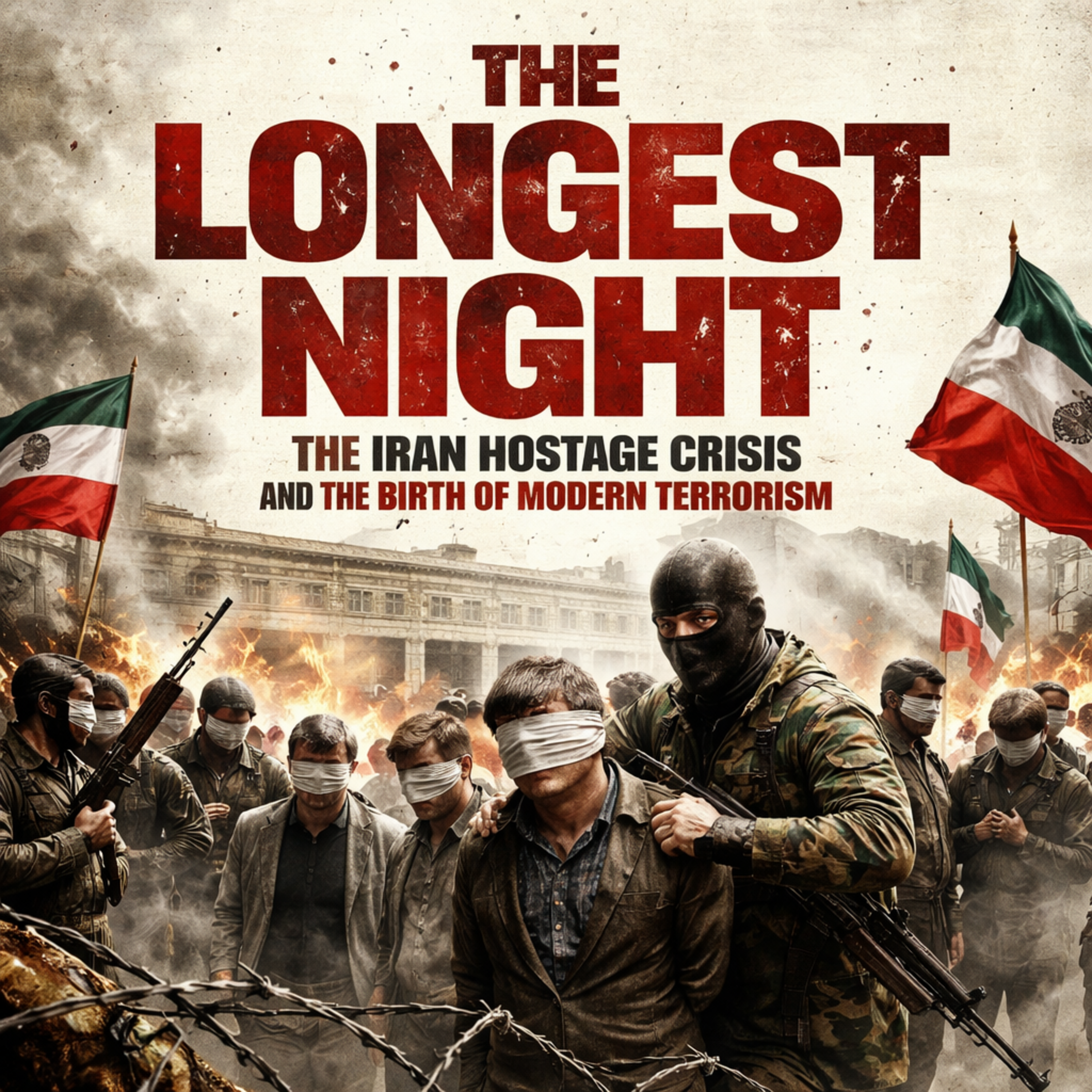 The Longest Night: The Iran Hostage Crisis and the Birth of Modern Terrorism