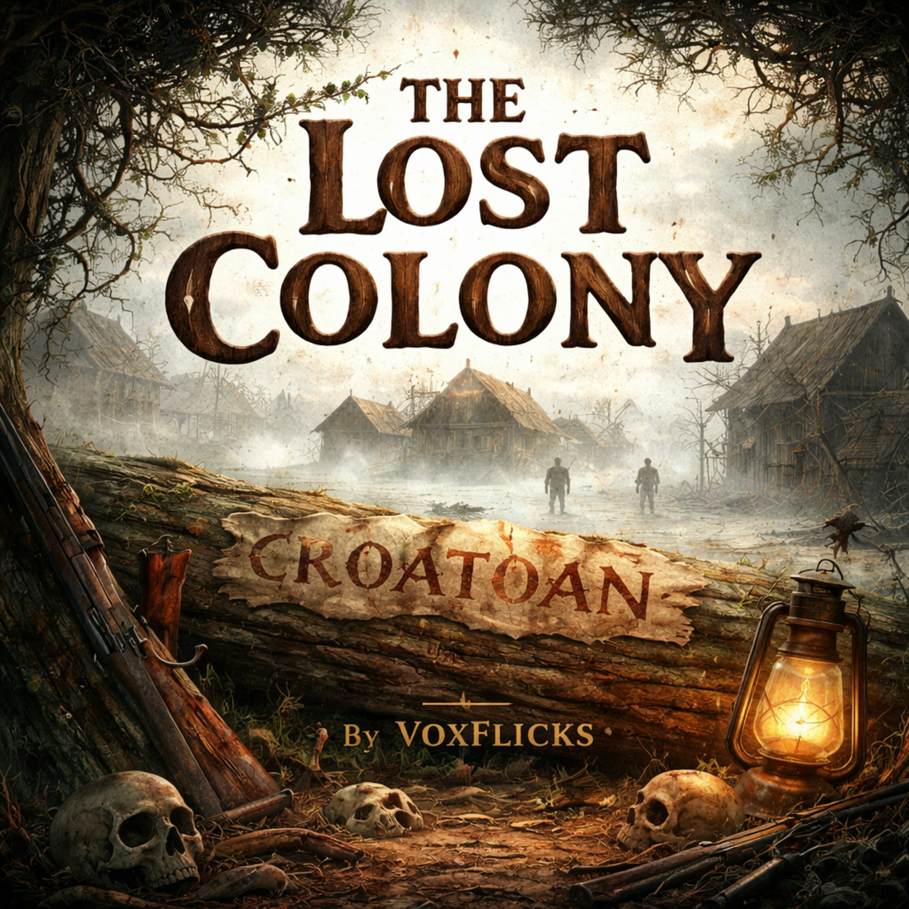 The Lost Colony: Roanoke's Vanishing Act