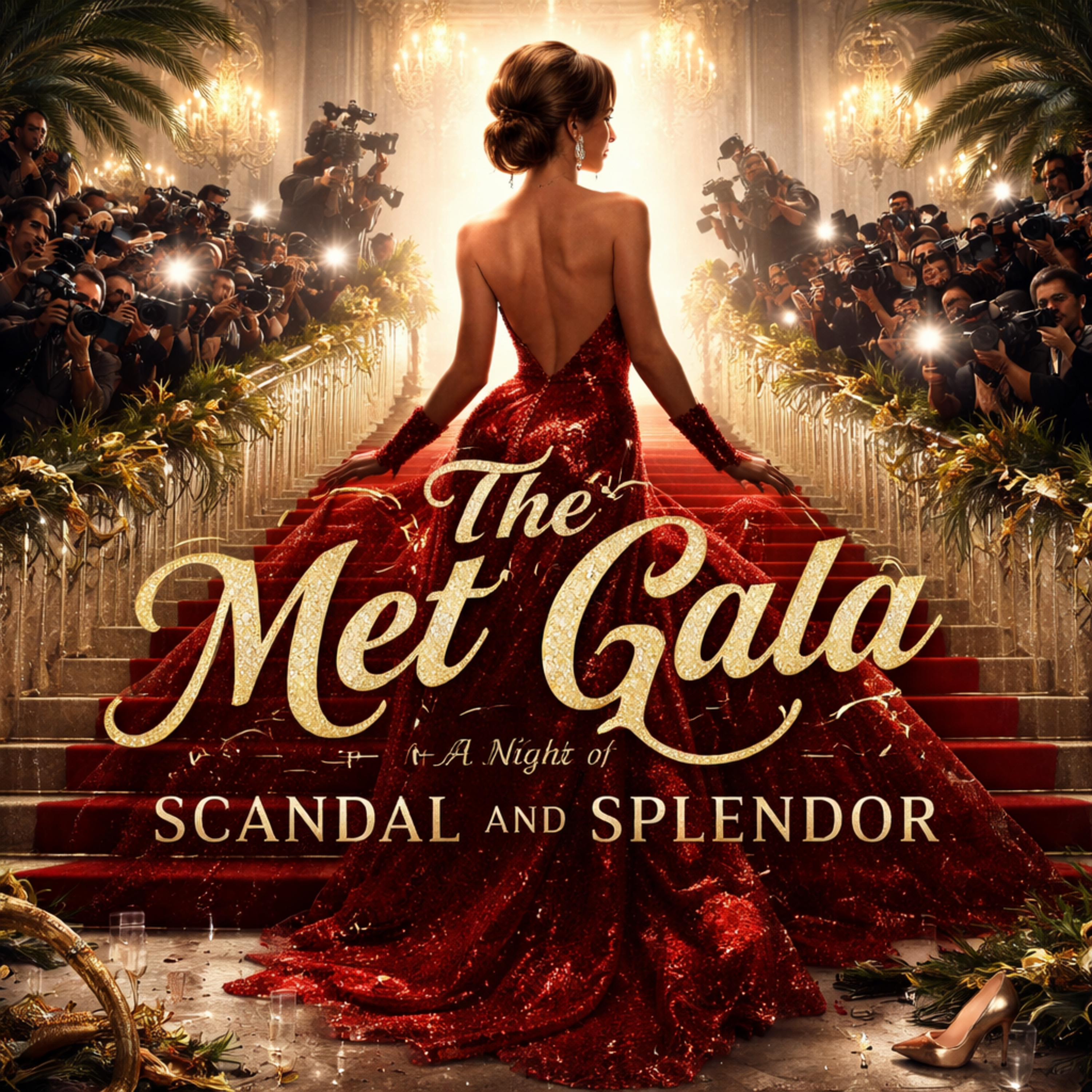 The Met Gala: A Night of Scandal and Splendor
