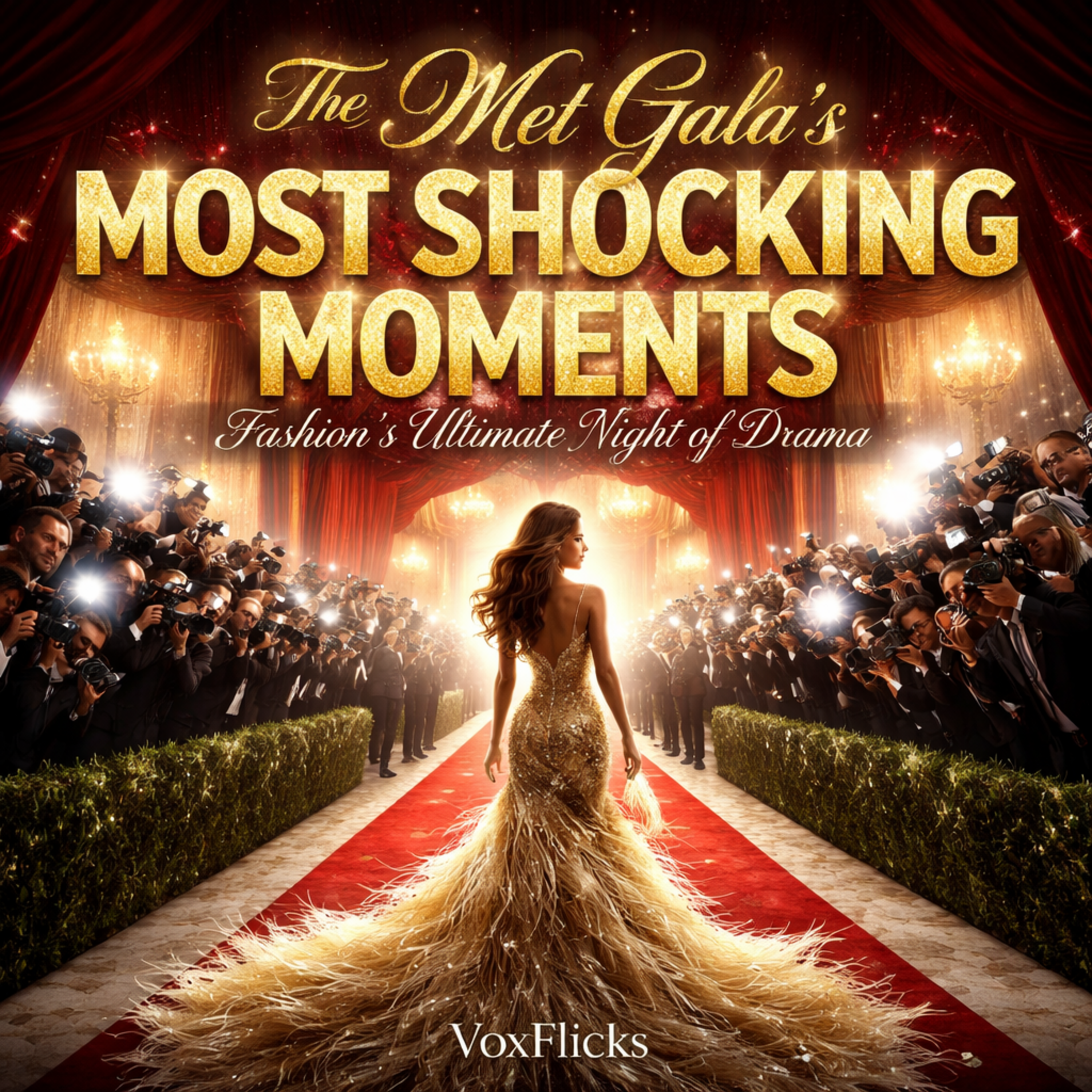 The Met Gala's Most Shocking Moments: Fashion's Ultimate Night of Drama