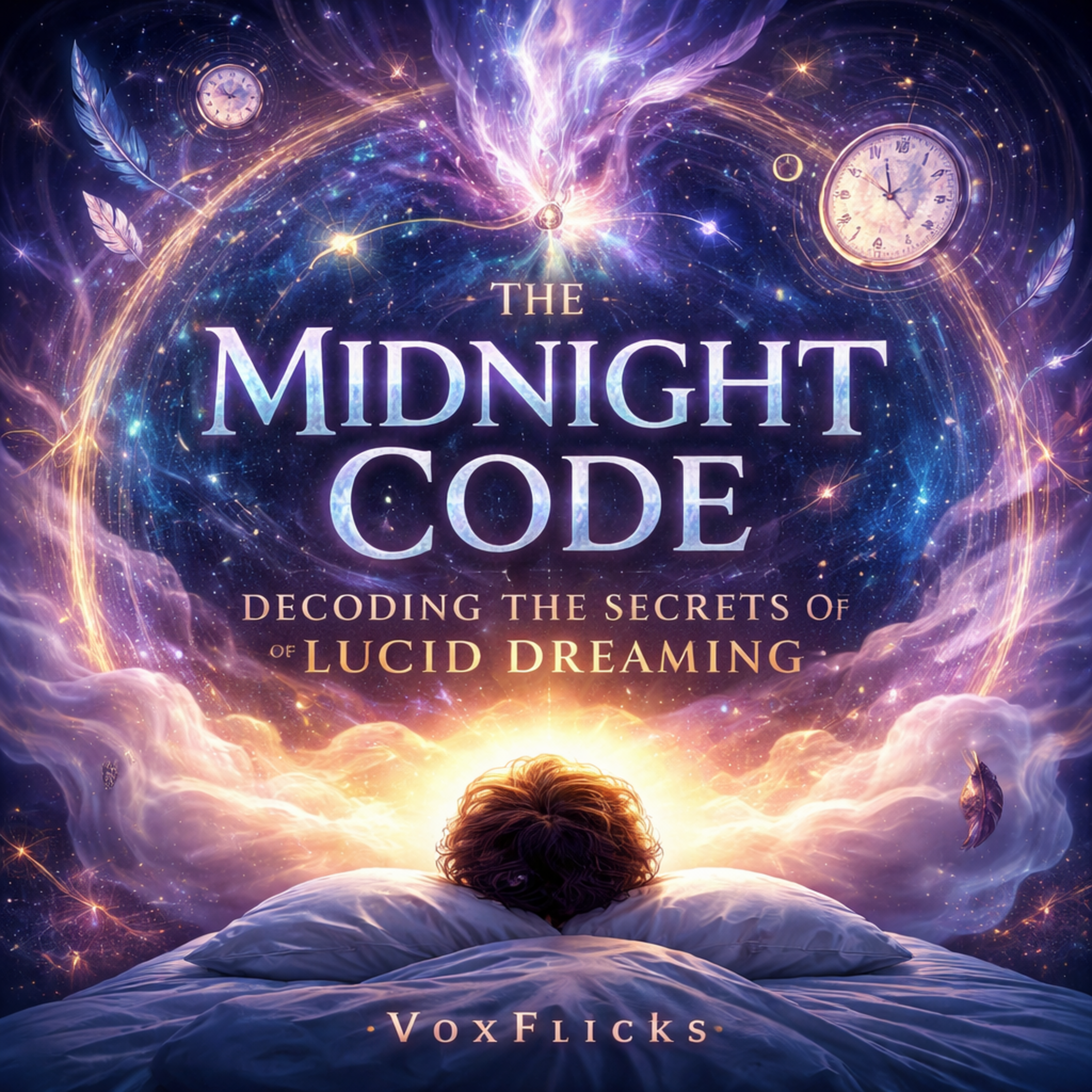 The Midnight Code: Decoding the Secrets of Lucid Dreaming