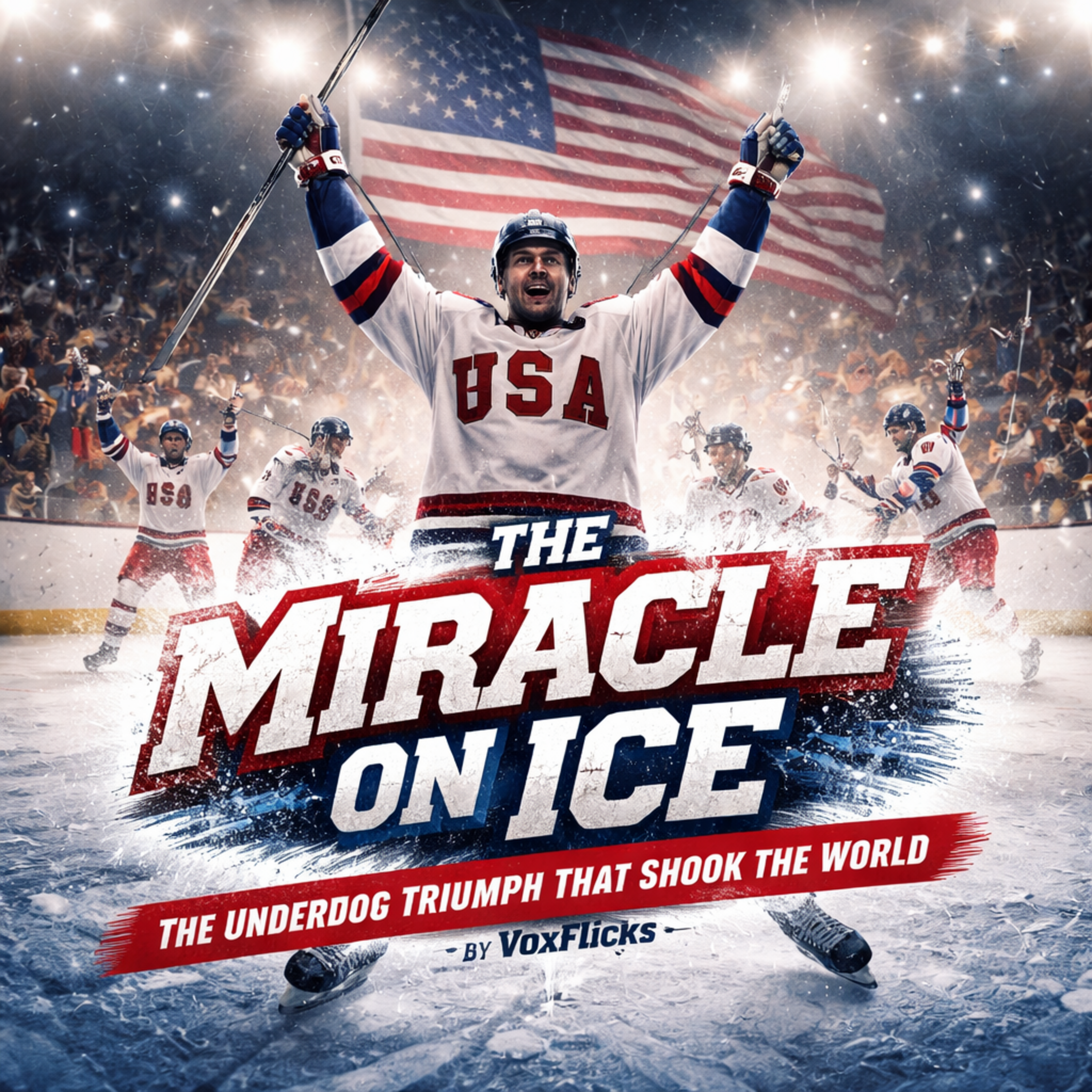 The Miracle on Ice: The Underdog Triumph That Shook the World