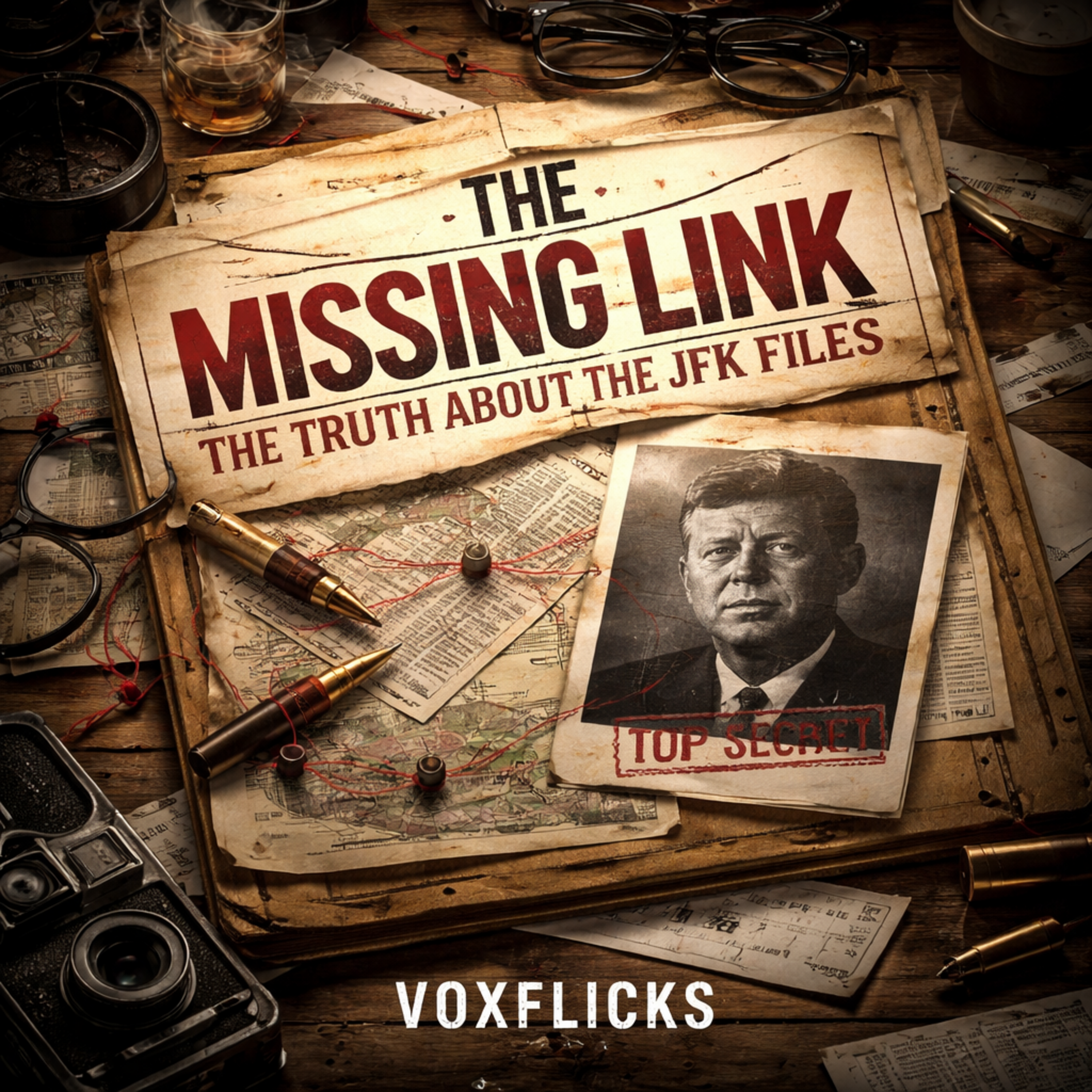 The Missing Link: The Truth About the JFK Files
