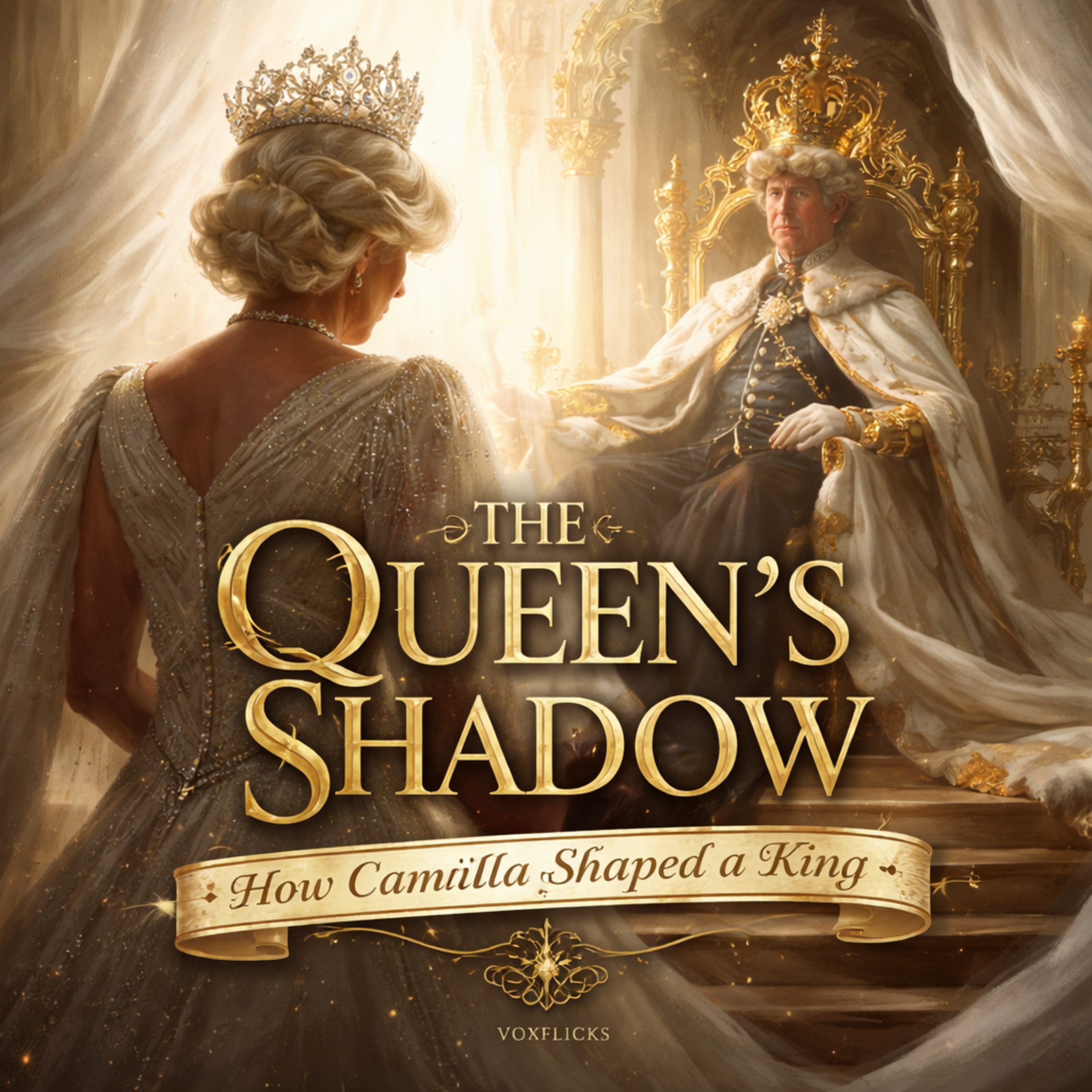 The Queen’s Shadow: How Camilla Shaped a King