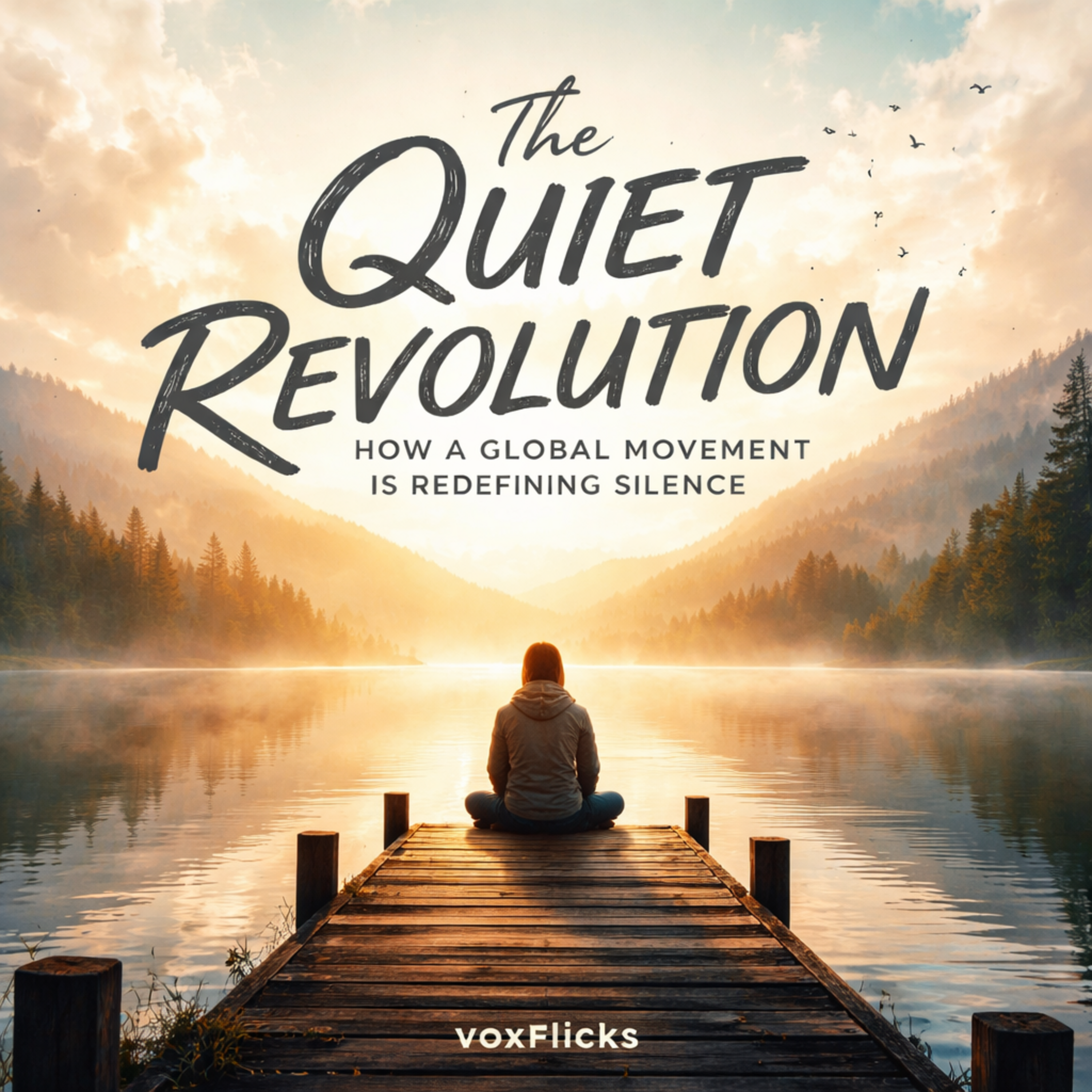 The Quiet Revolution: How a Global Movement Is Redefining Silence