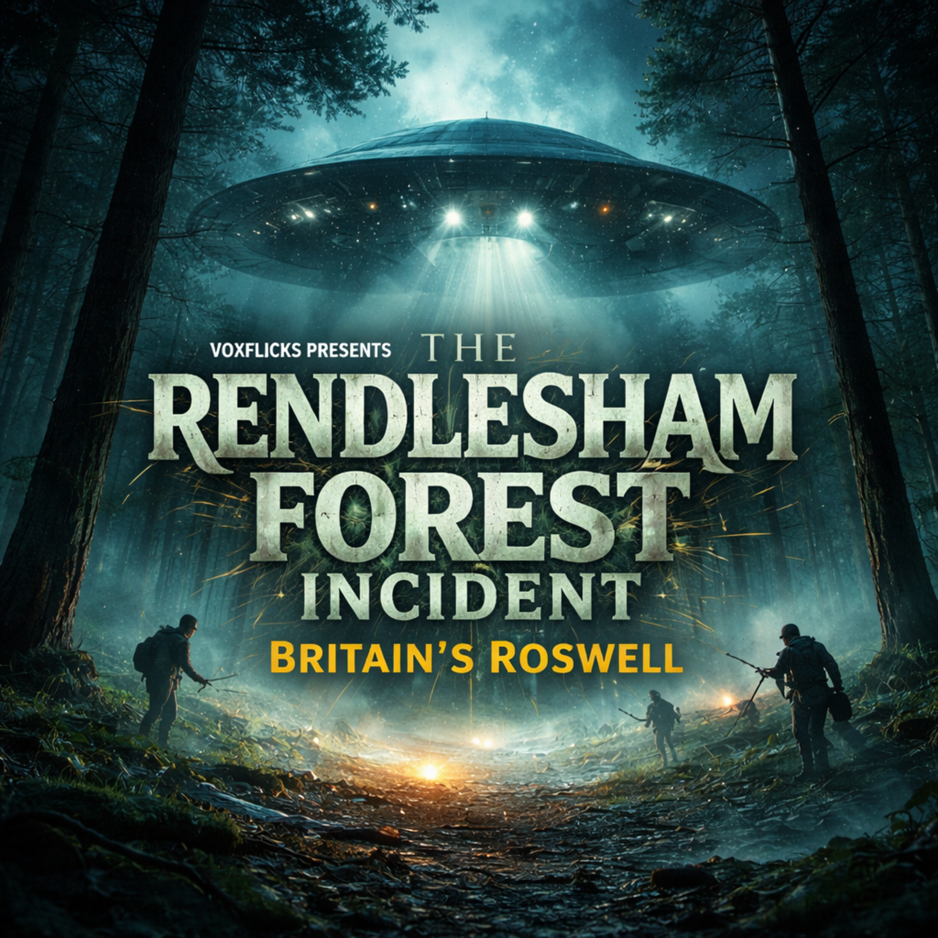 The Rendlesham Forest Incident: Britain's Roswell