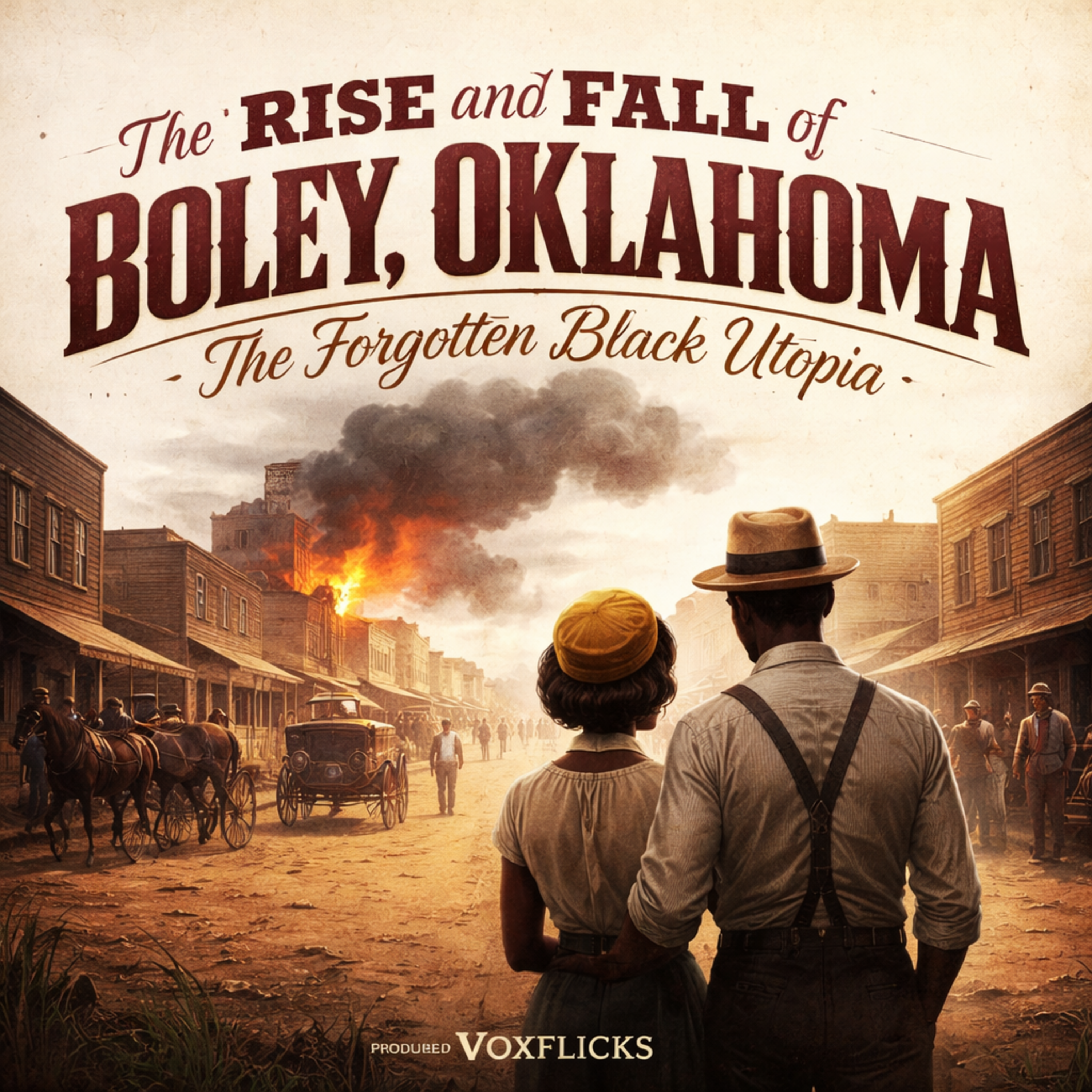The Rise and Fall of Boley, Oklahoma: The Forgotten Black Utopia