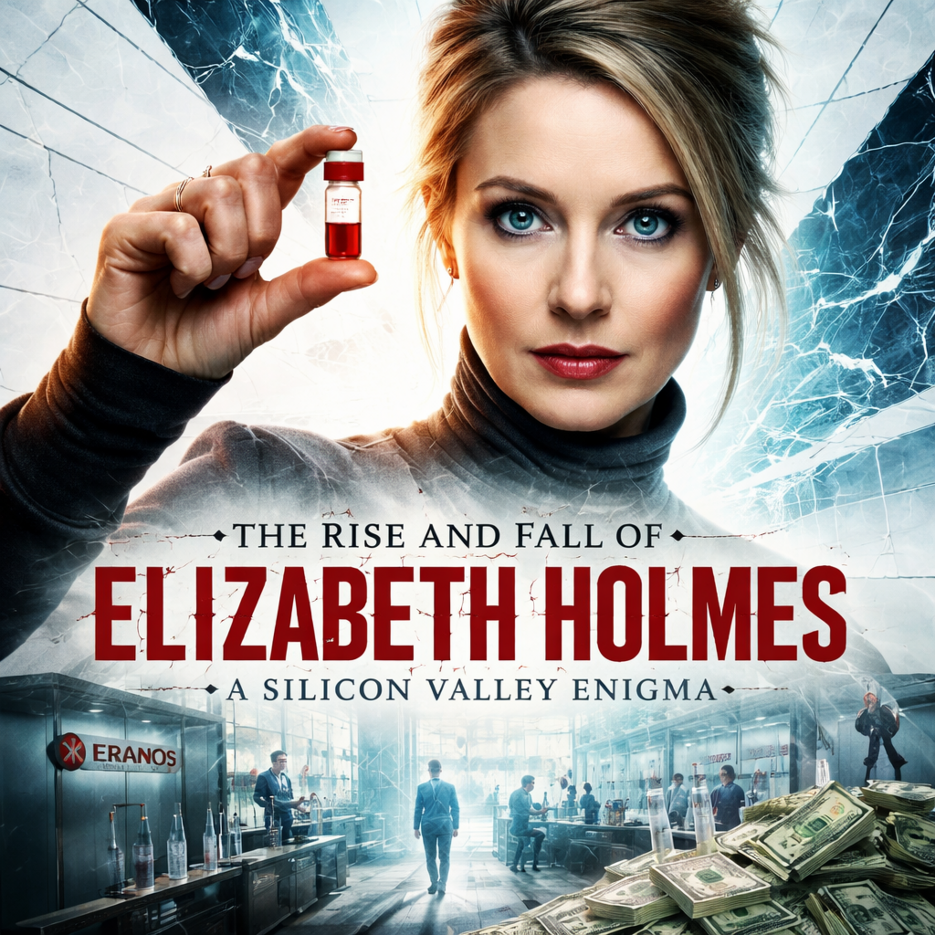 The Rise and Fall of Elizabeth Holmes: A Silicon Valley Enigma