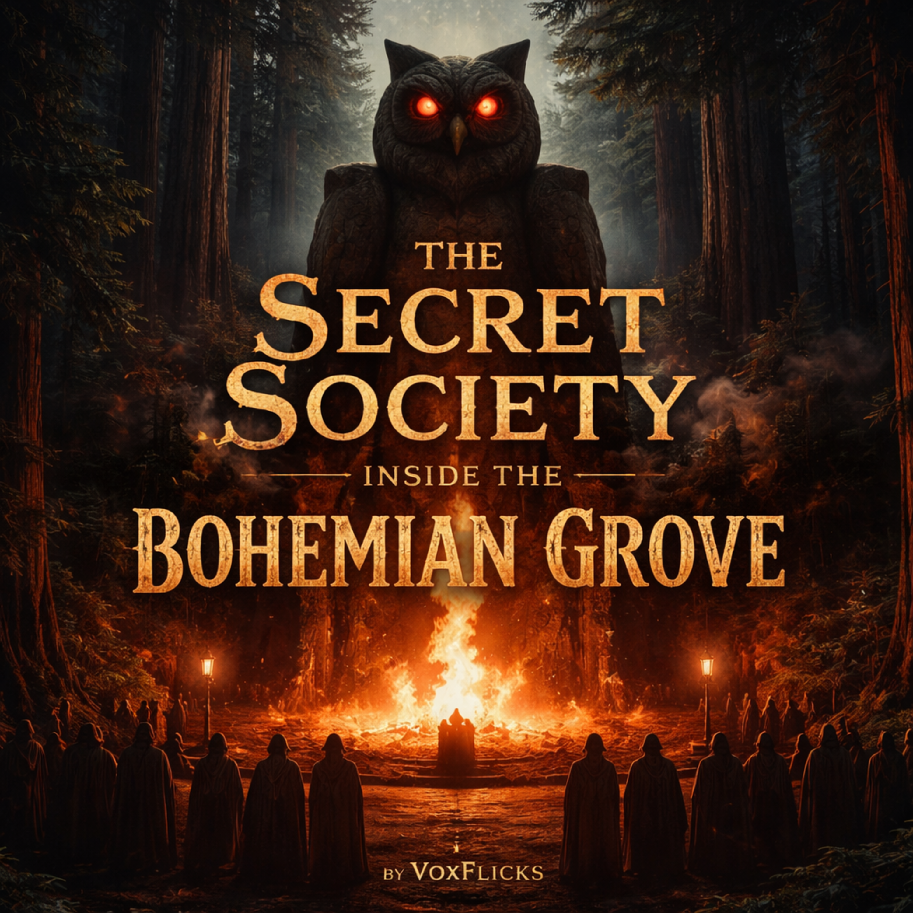 The Secret Society: Inside the Bohemian Grove