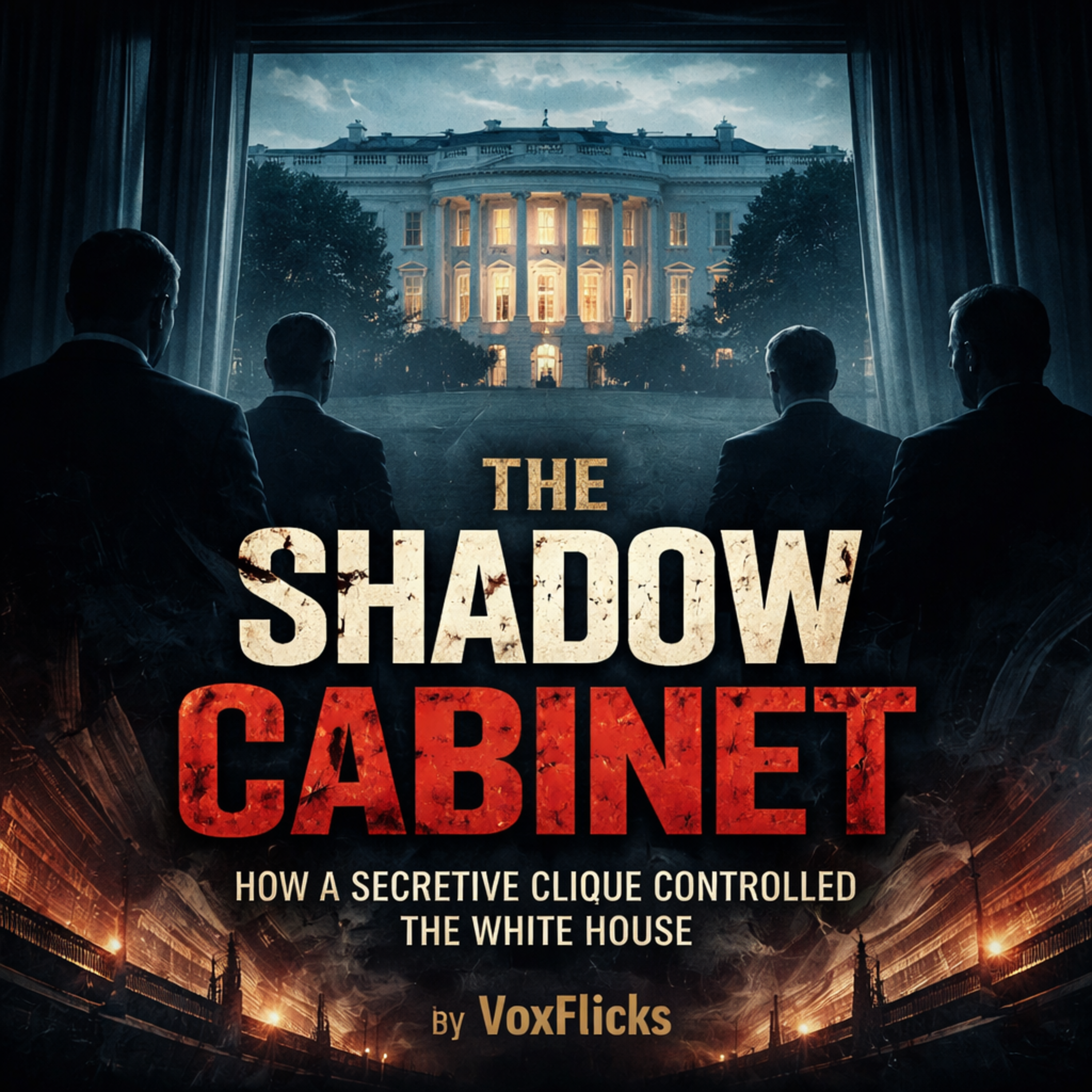 The Shadow Cabinet: How a Secretive Clique Controlled the White House