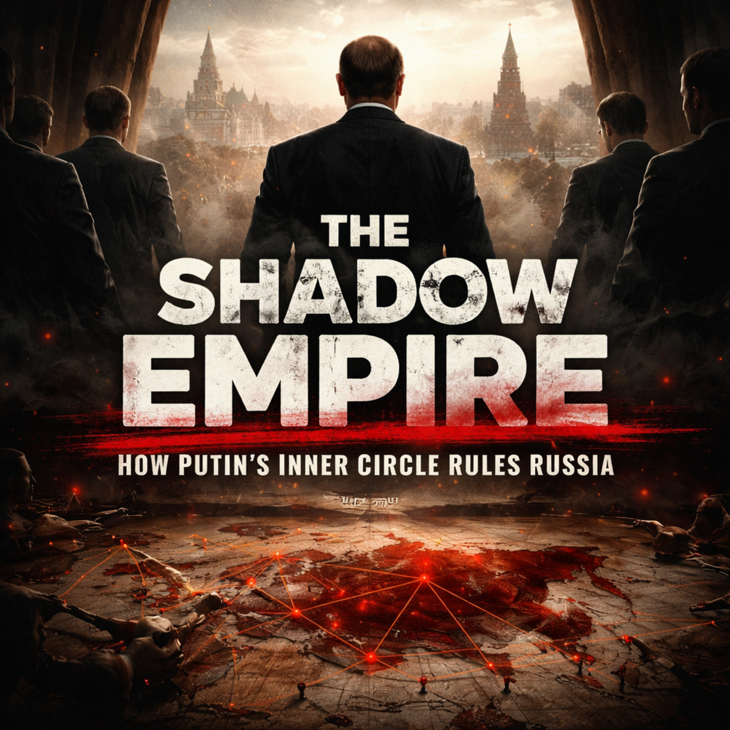 The Shadow Empire: How Putin’s Inner Circle Rules Russia