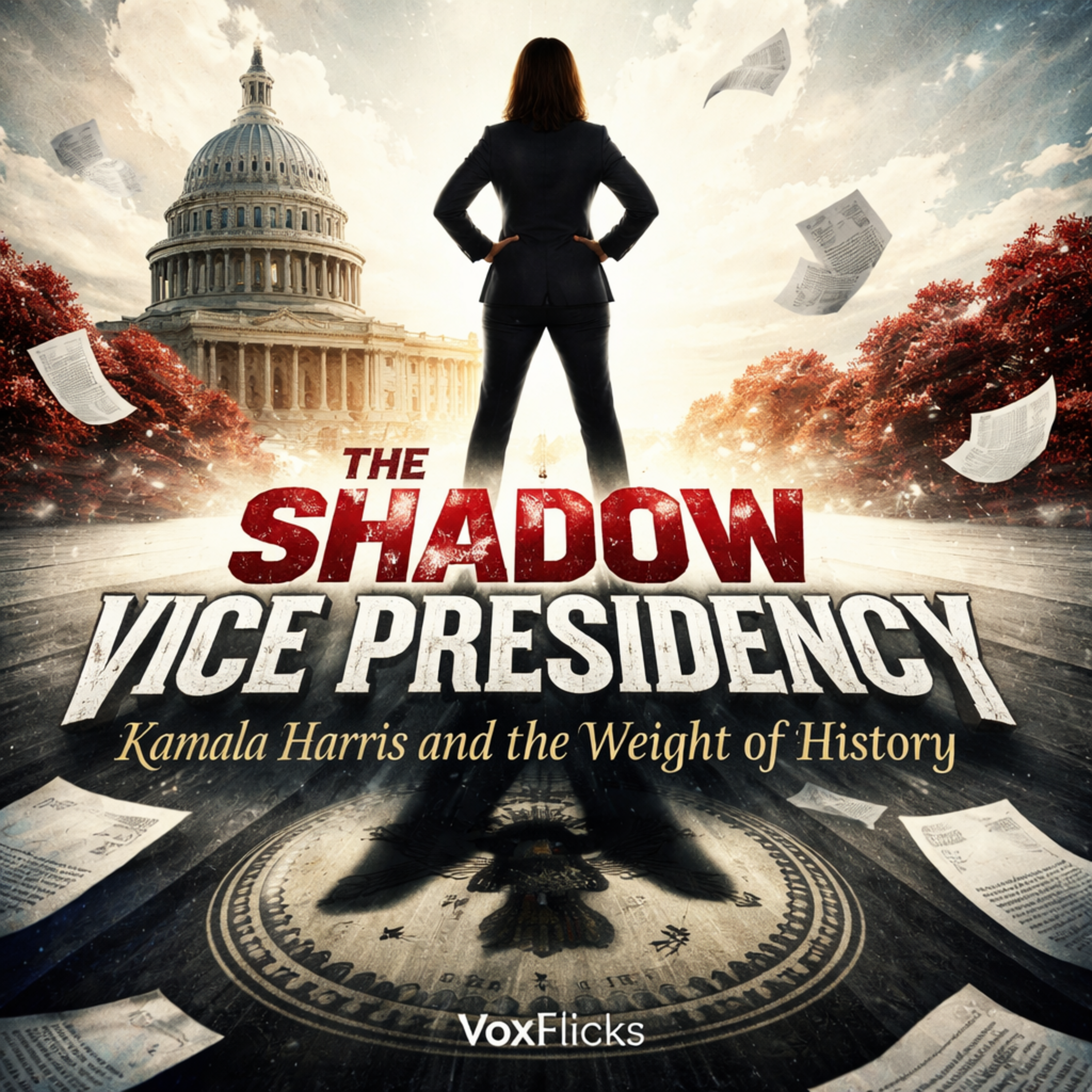 The Shadow Vice Presidency: Kamala Harris and the Weight of History