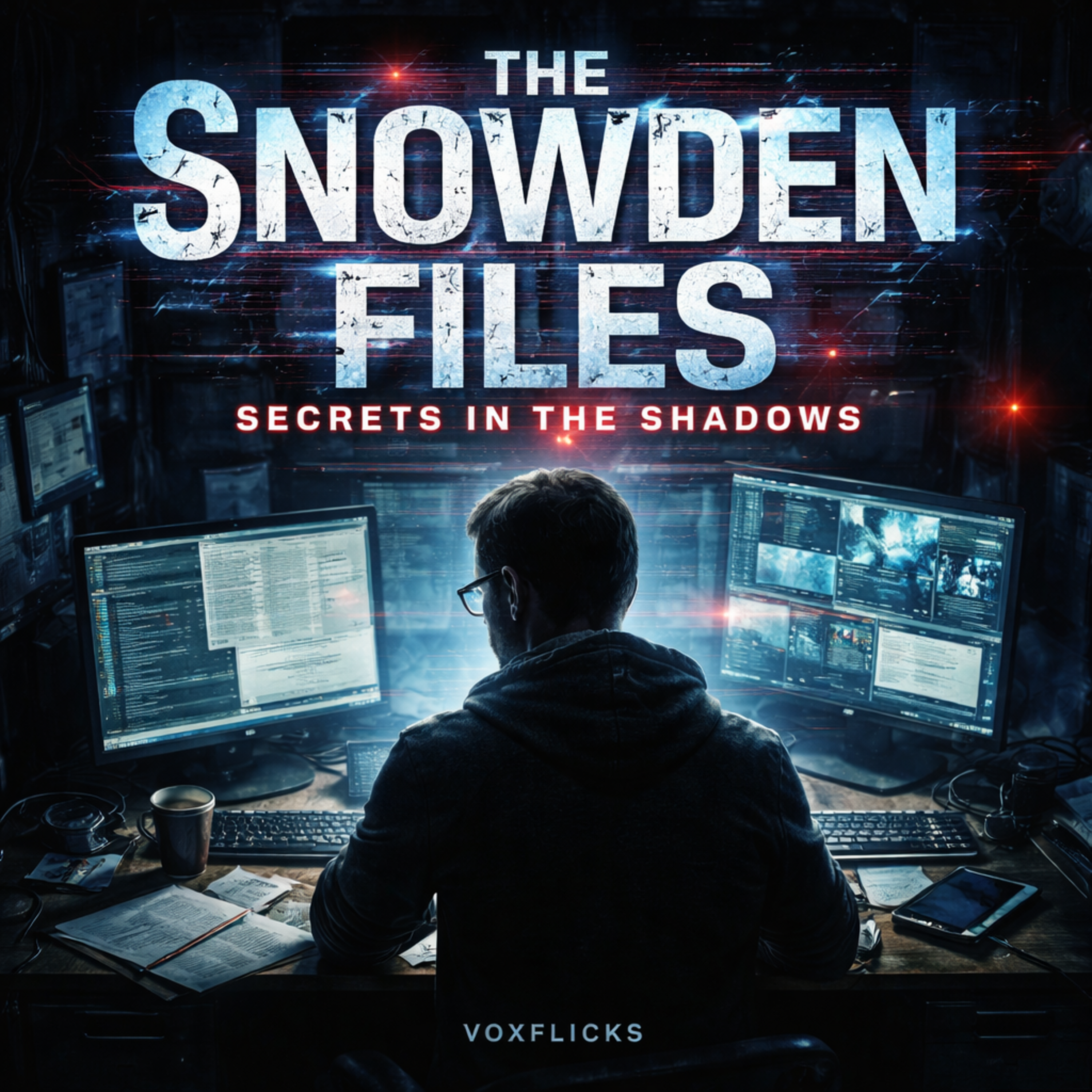 The Snowden Files: Secrets in the Shadows