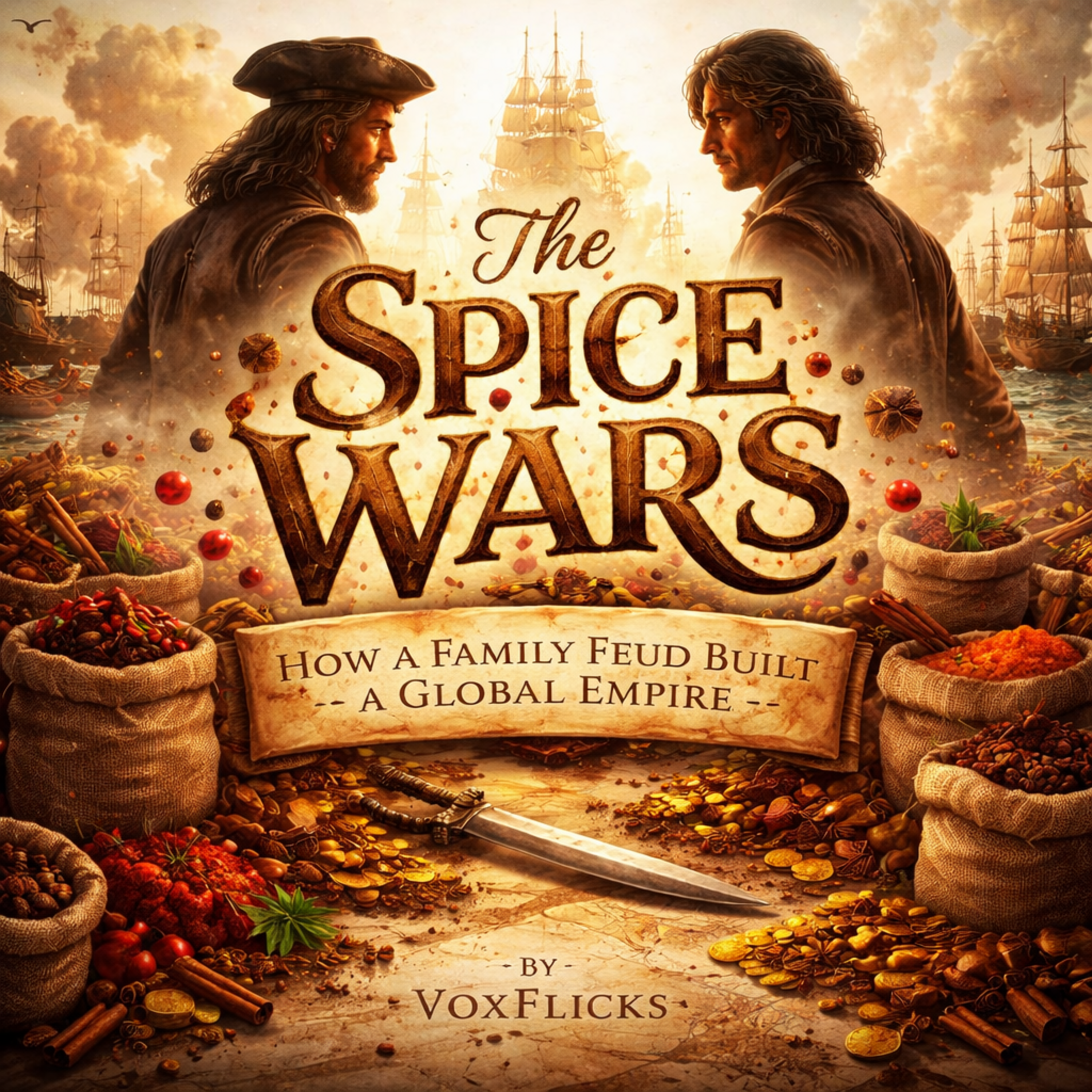 The Spice Wars: How a Family Feud Built a Global Empire