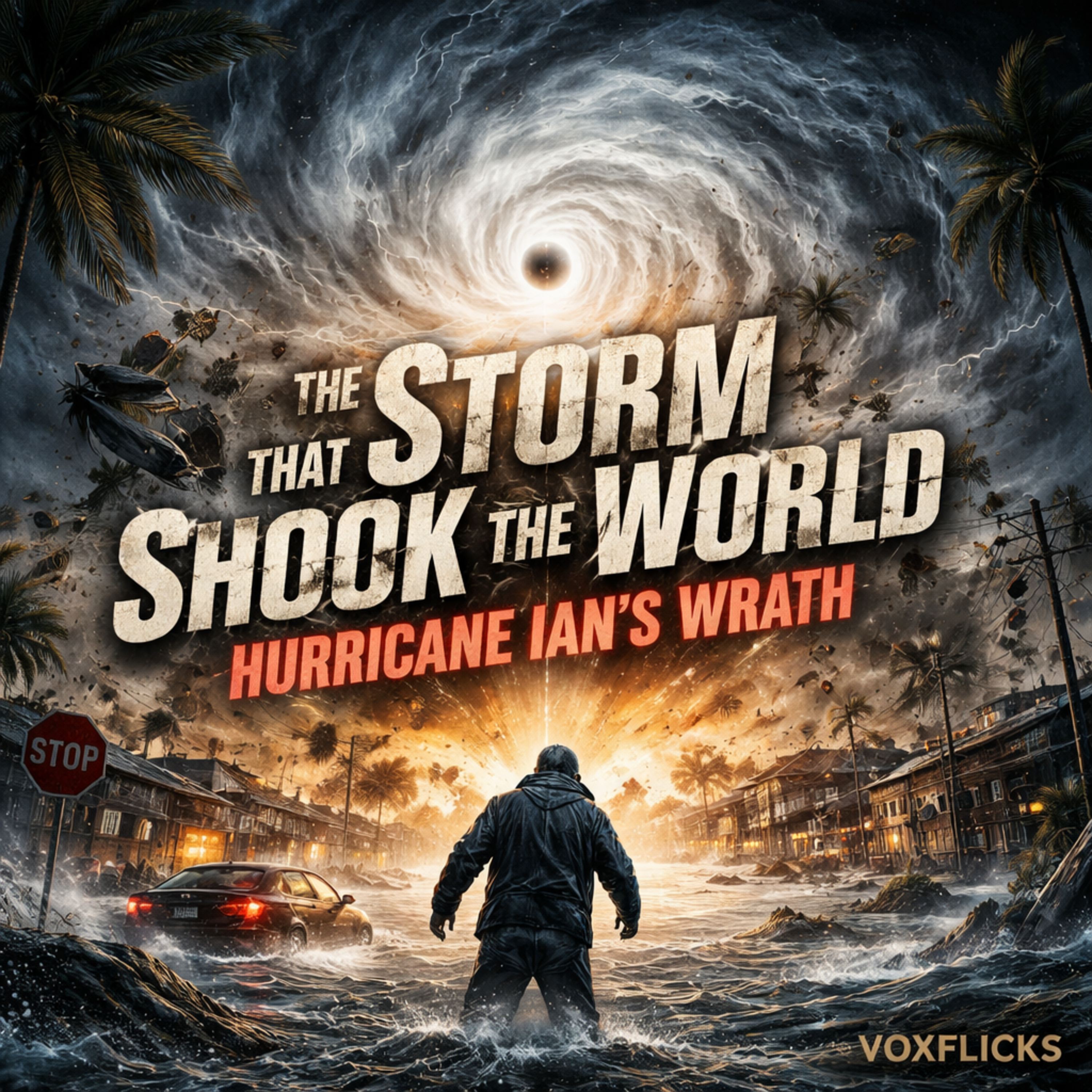 The Storm That Shook the World: Hurricane Ian's Wrath
