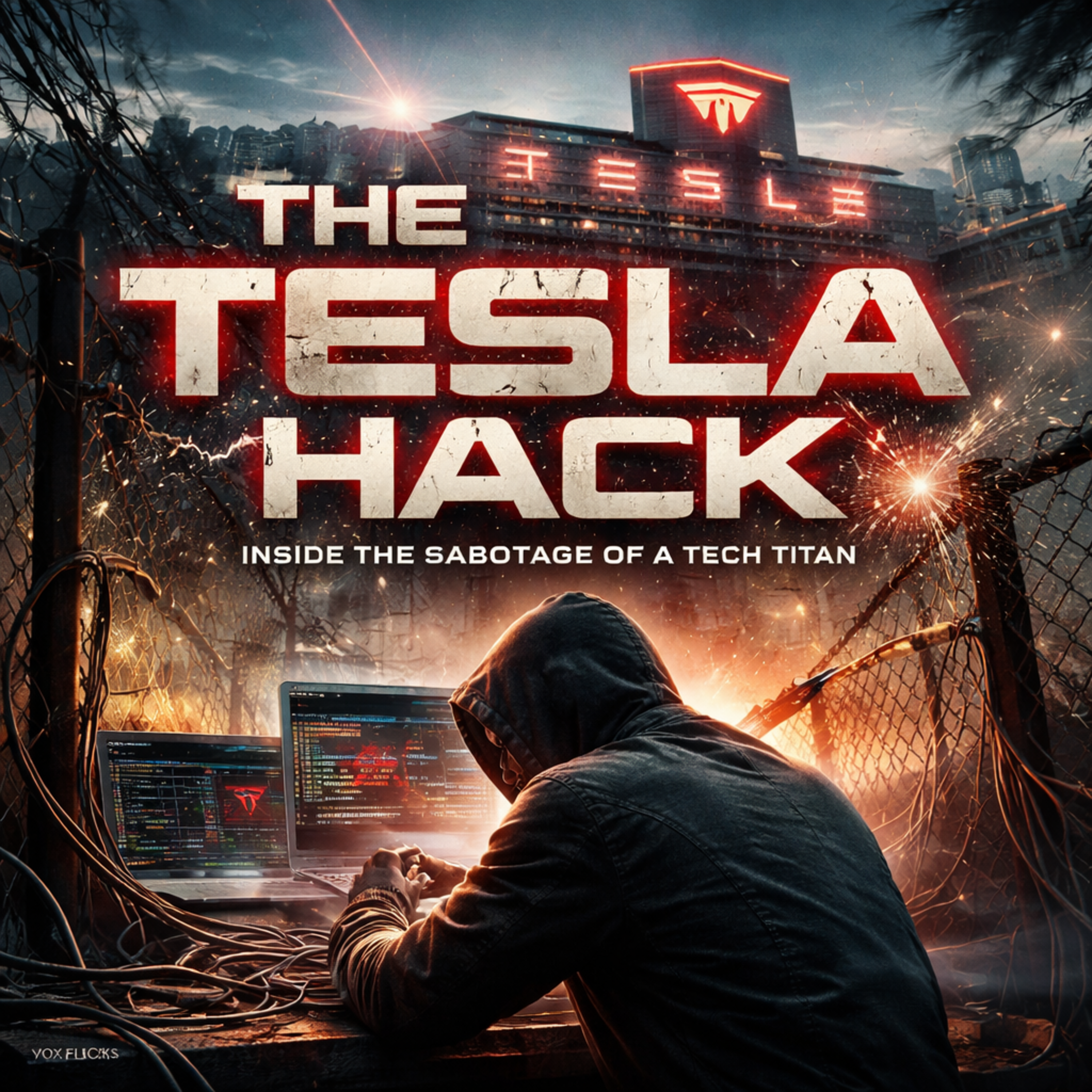 The Tesla Hack: Inside the Sabotage of a Tech Titan