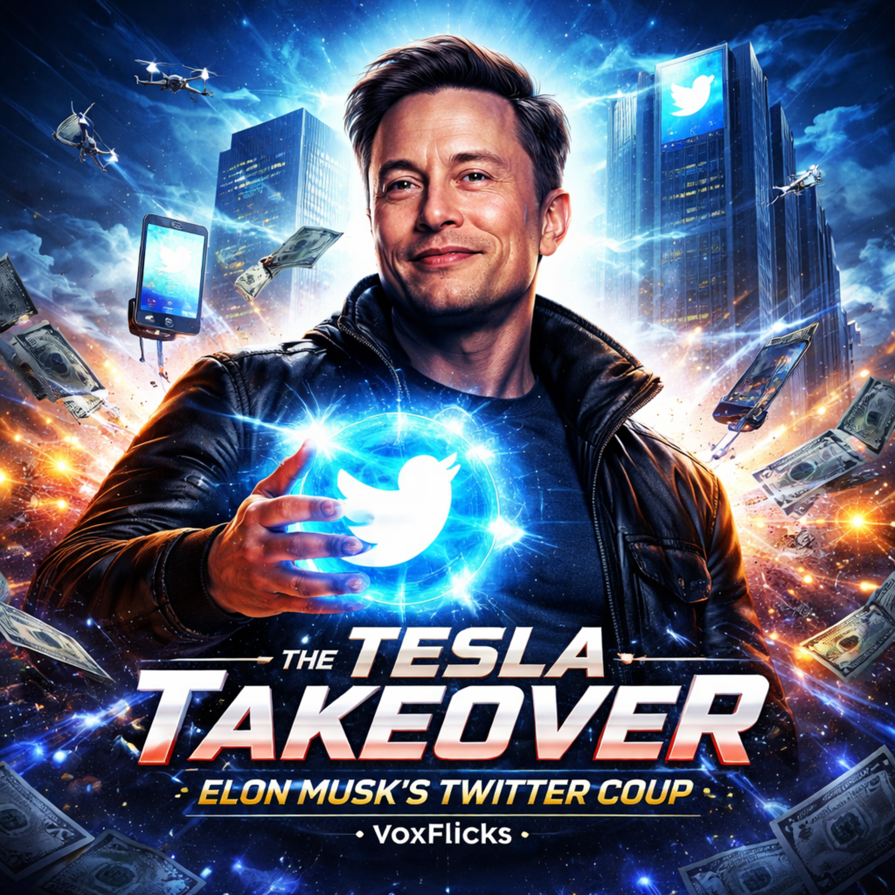 The Tesla Takeover: Elon Musk’s Twitter Coup