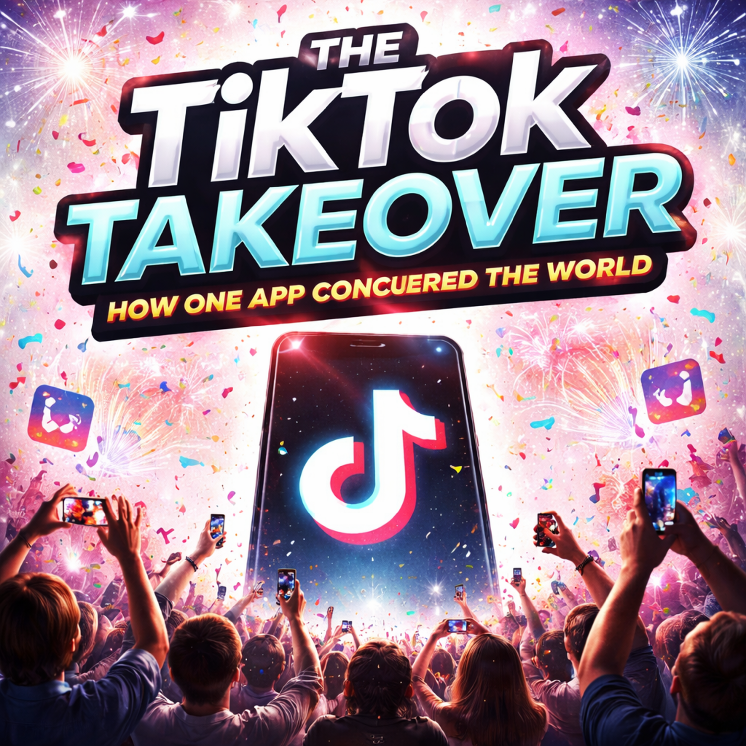 The TikTok Takeover: How One App Conquered the World