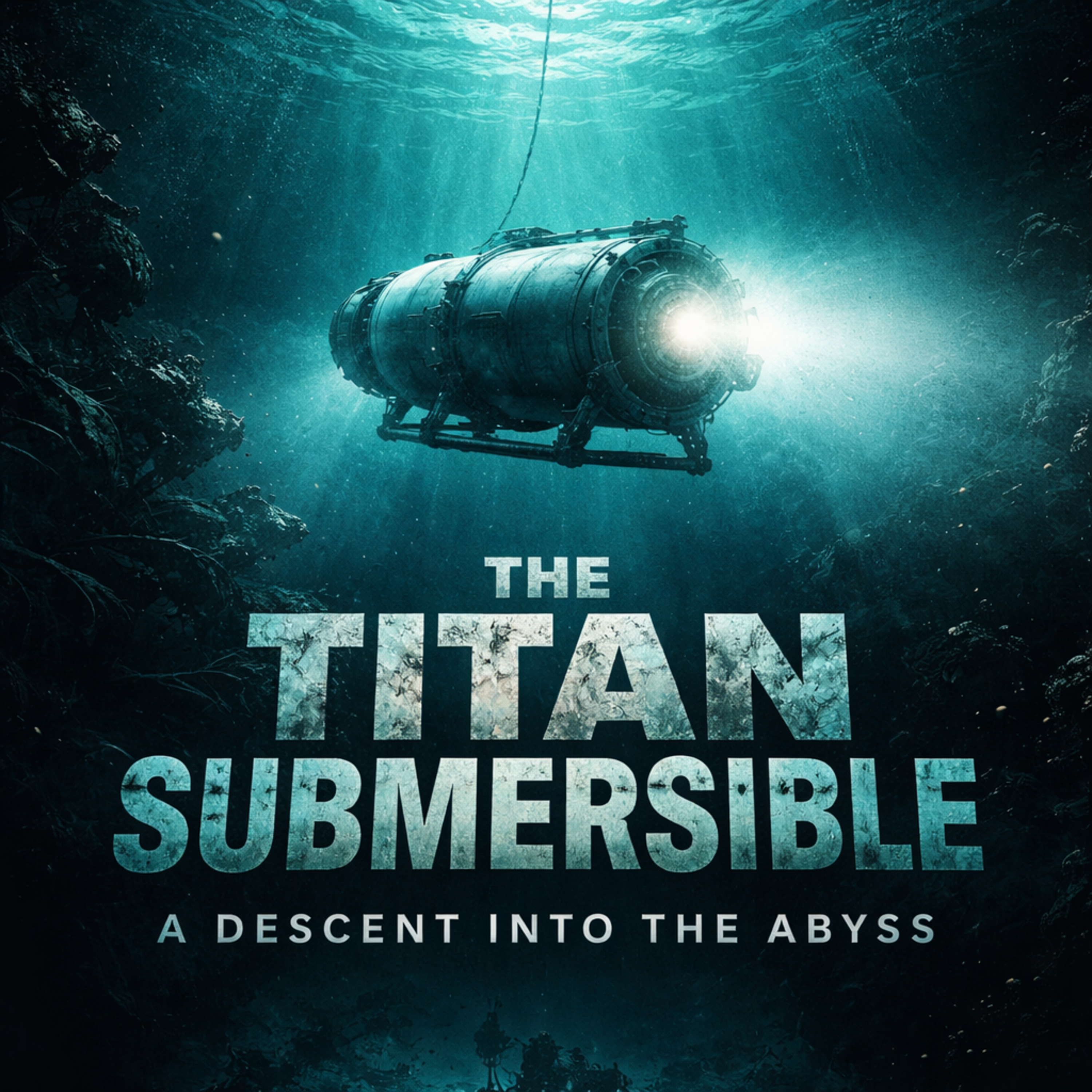 The Titan Submersible: A Descent into the Abyss