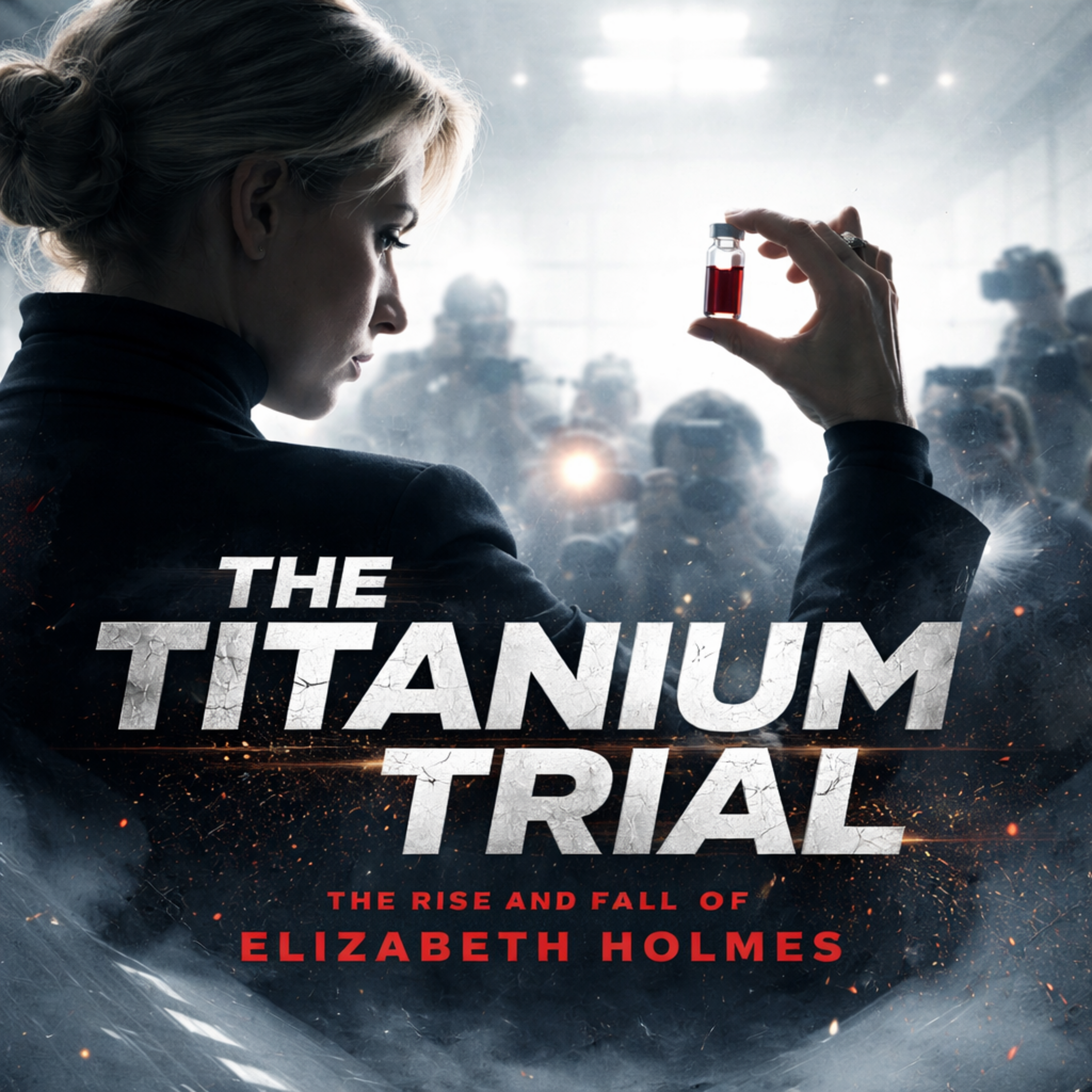 The Titanium Trial: The Rise and Fall of Elizabeth Holmes