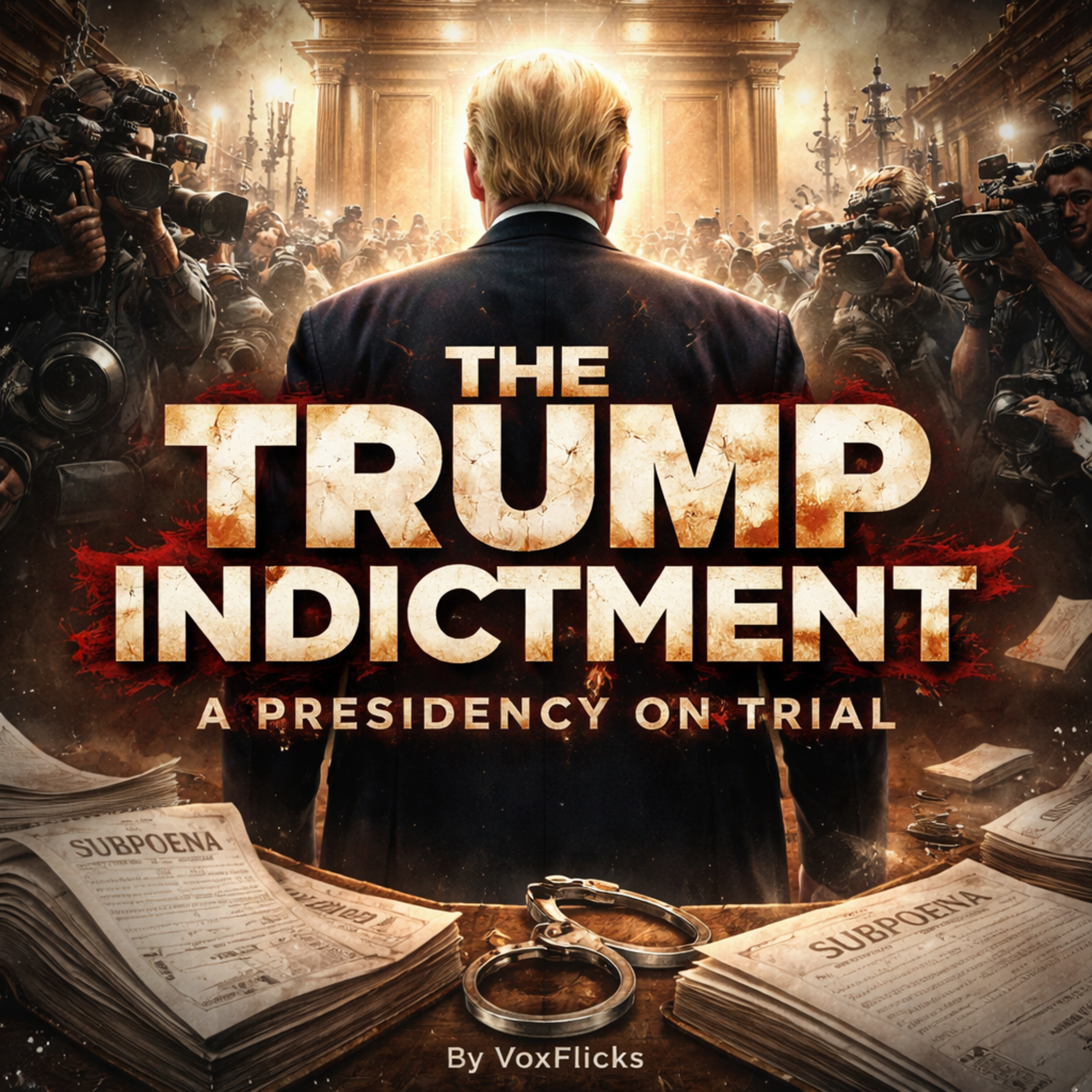 The Trump Indictment: A Presidency on Trial