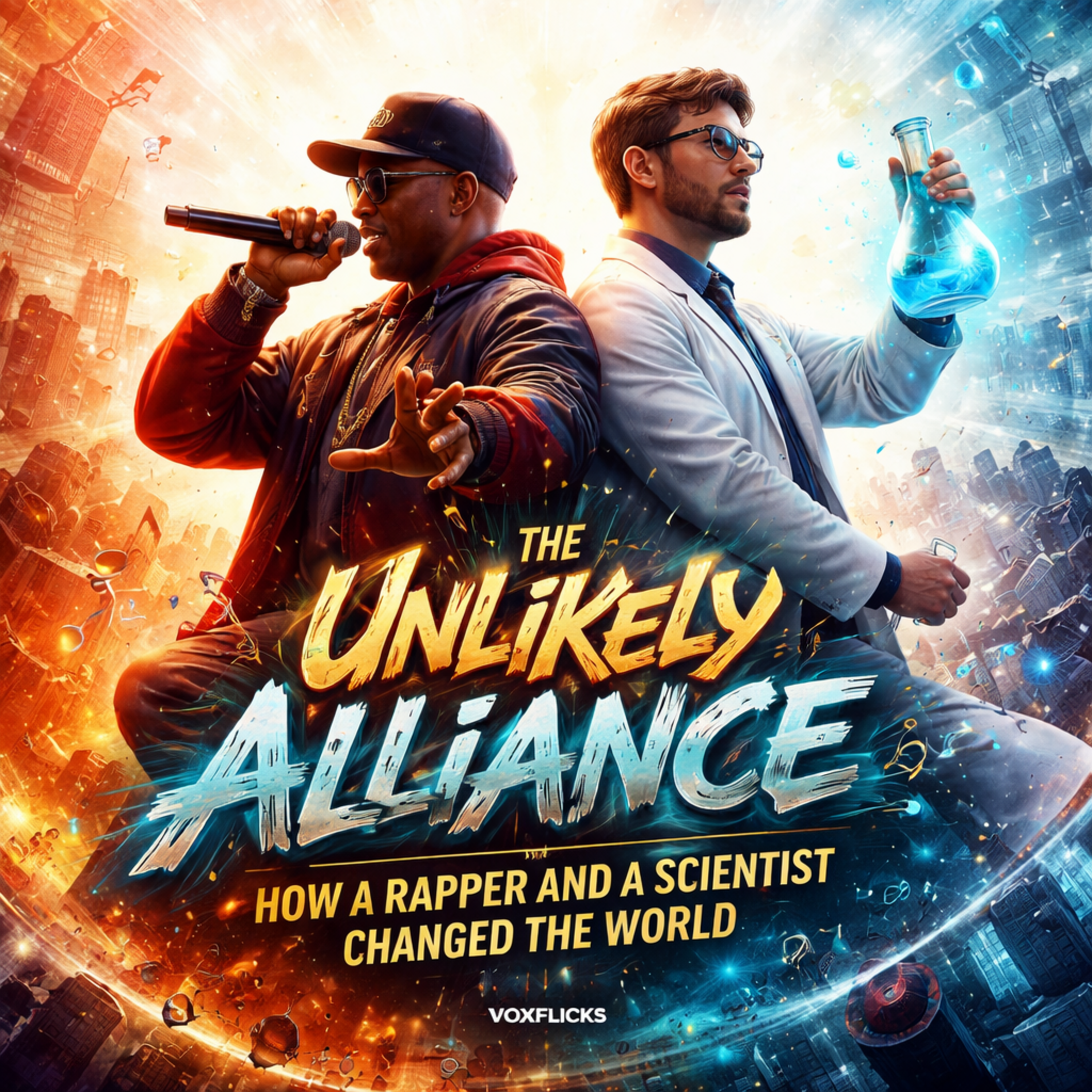 The Unlikely Alliance: How a Rapper and a Scientist Changed the World