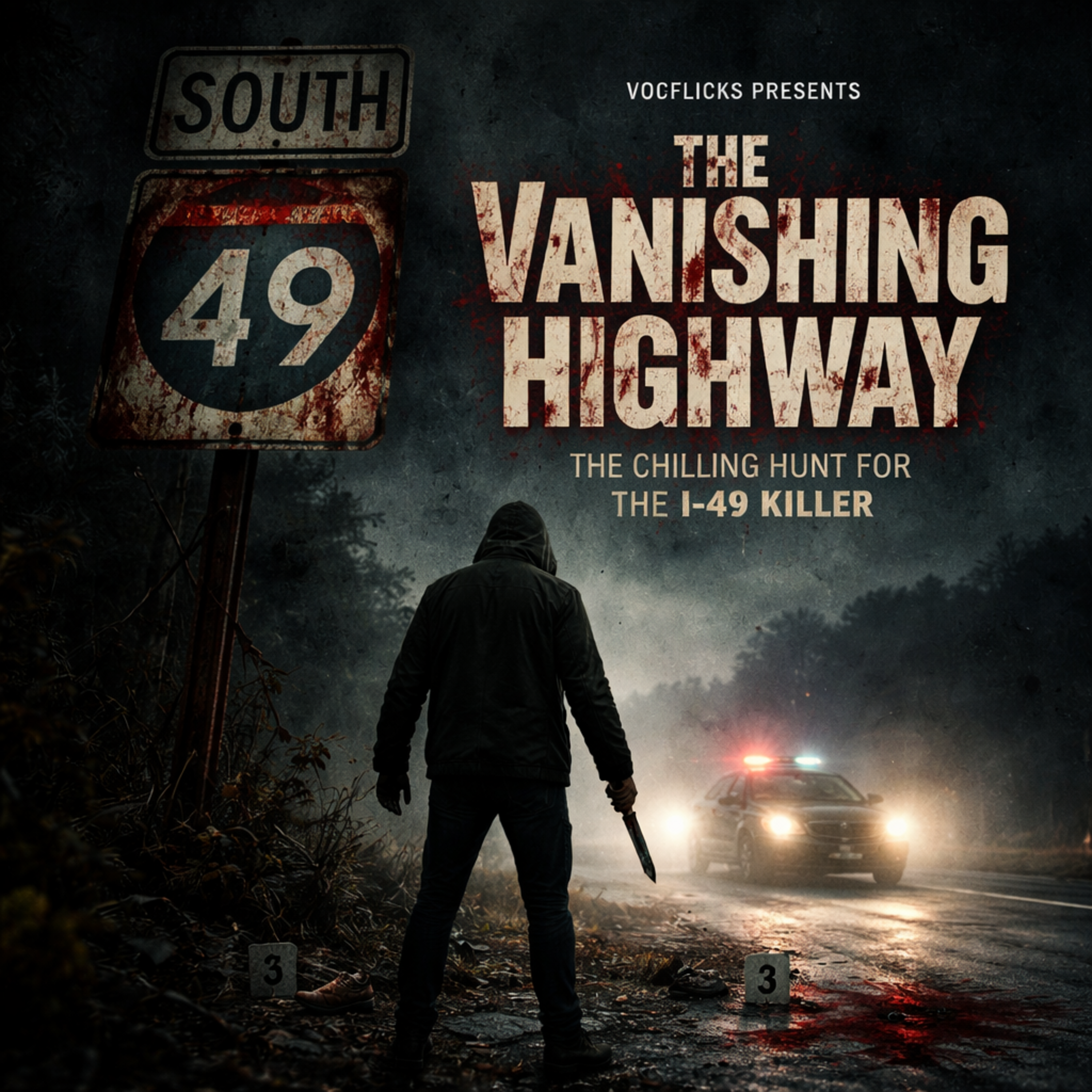 The Vanishing Highway: The Chilling Hunt for the I-49 Killer
