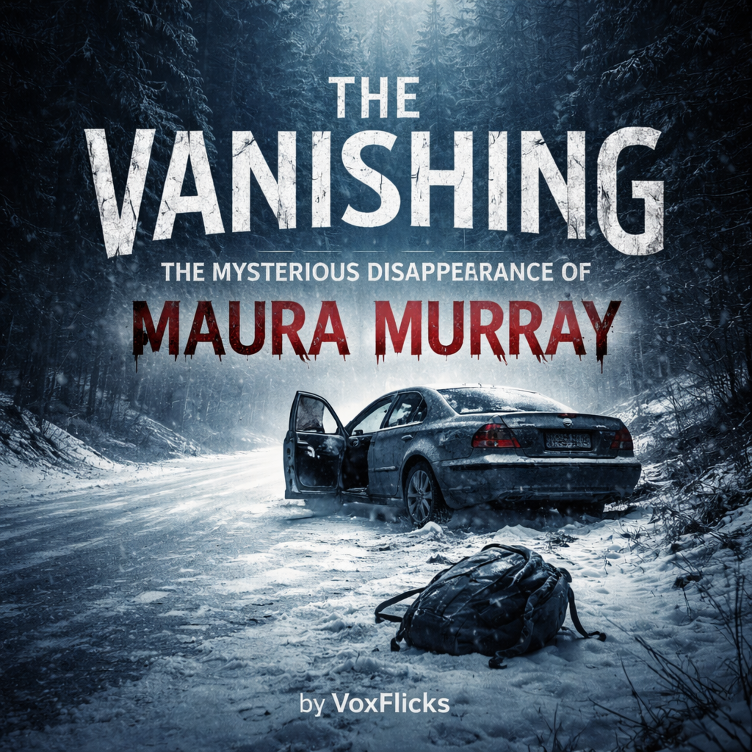 The Vanishing: The Mysterious Disappearance of Maura Murray