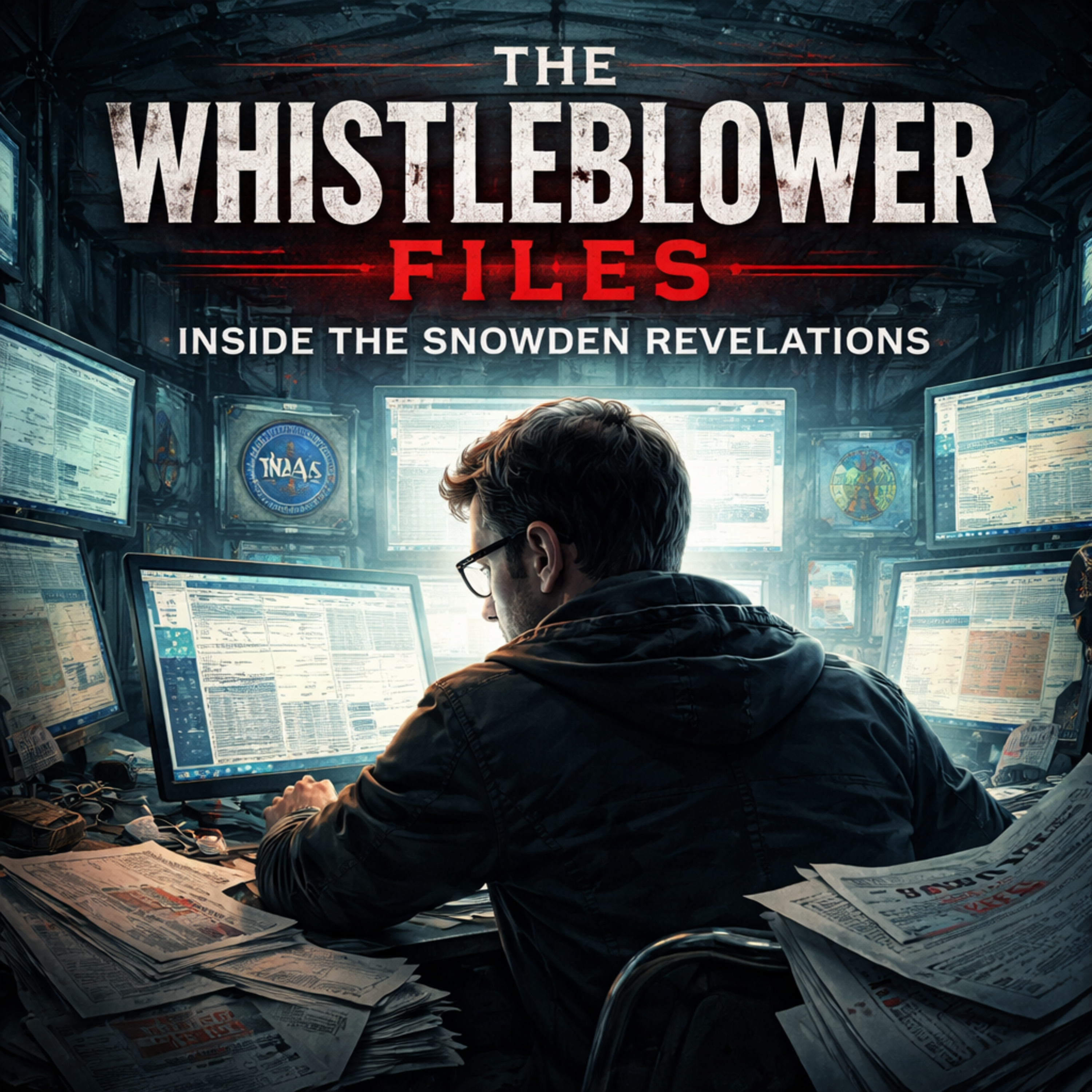 The Whistleblower Files: Inside the Snowden Revelations