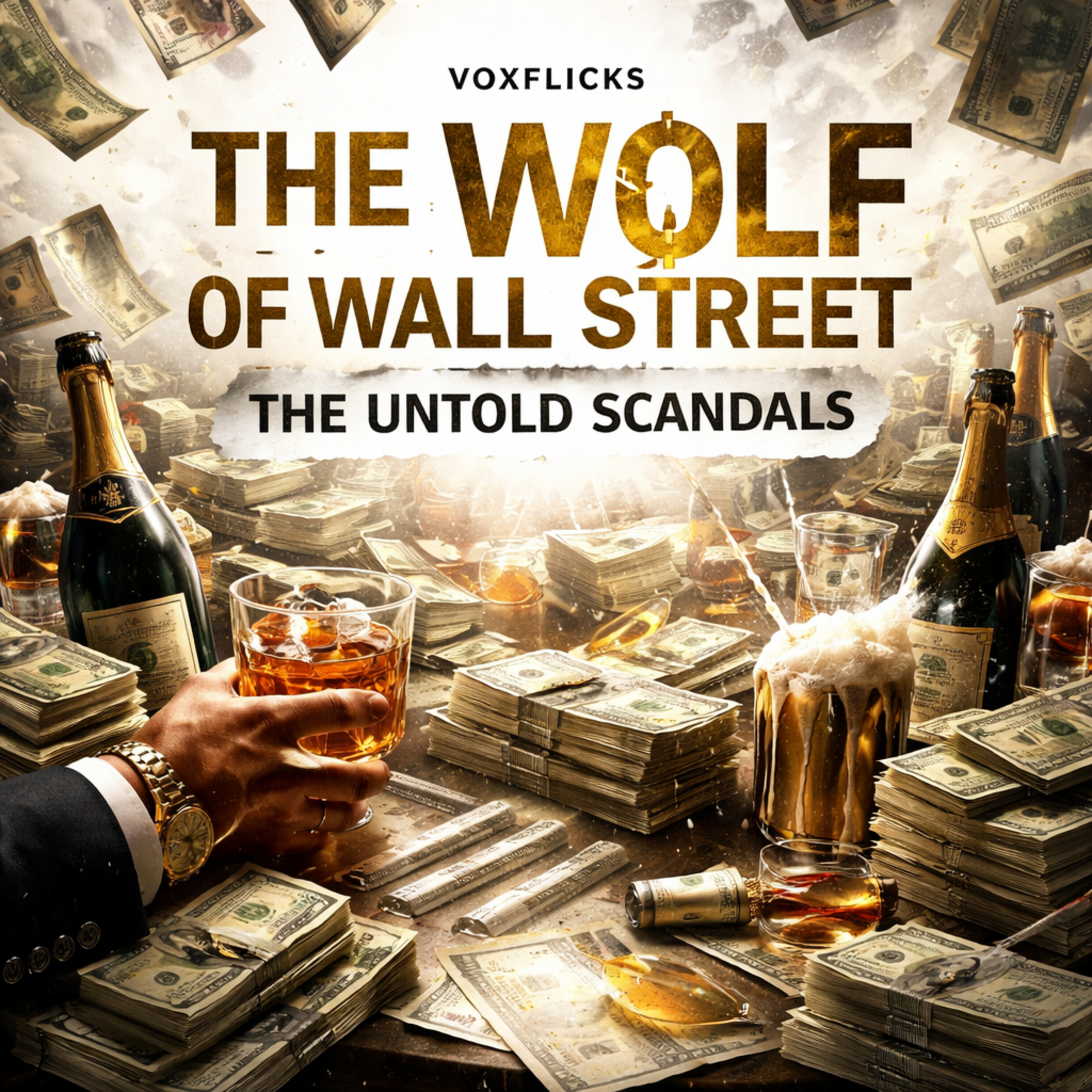 The Wolf of Wall Street: The Untold Scandals