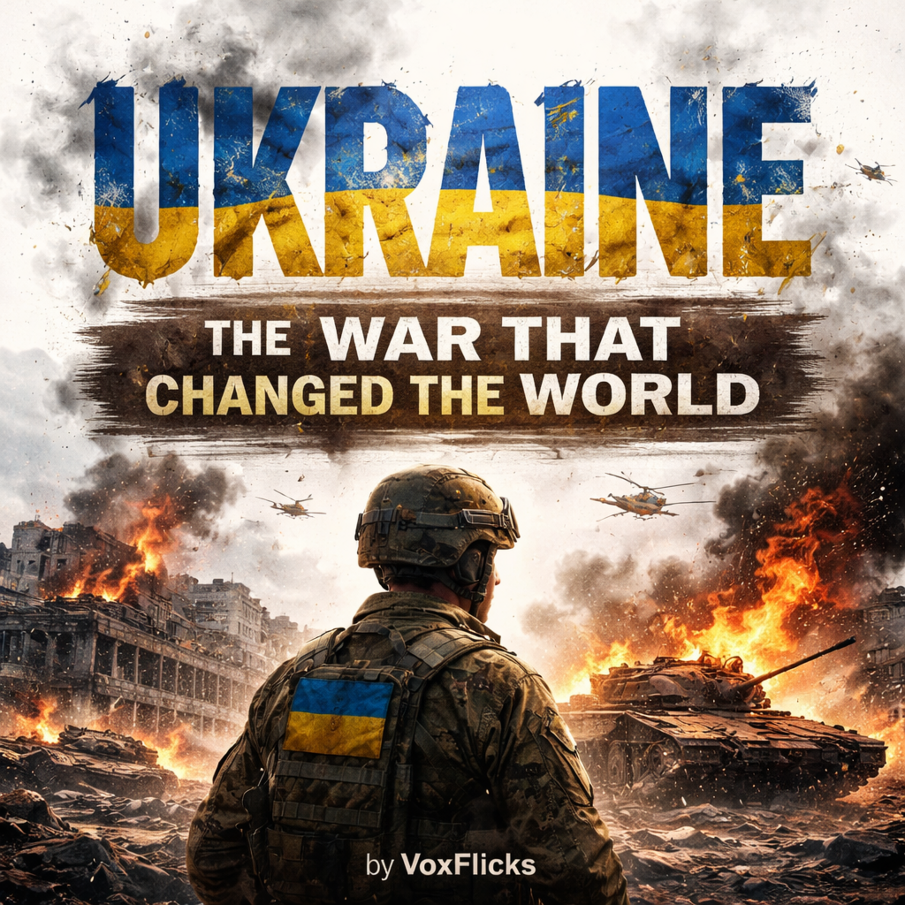 Ukraine: The War That Changed the World